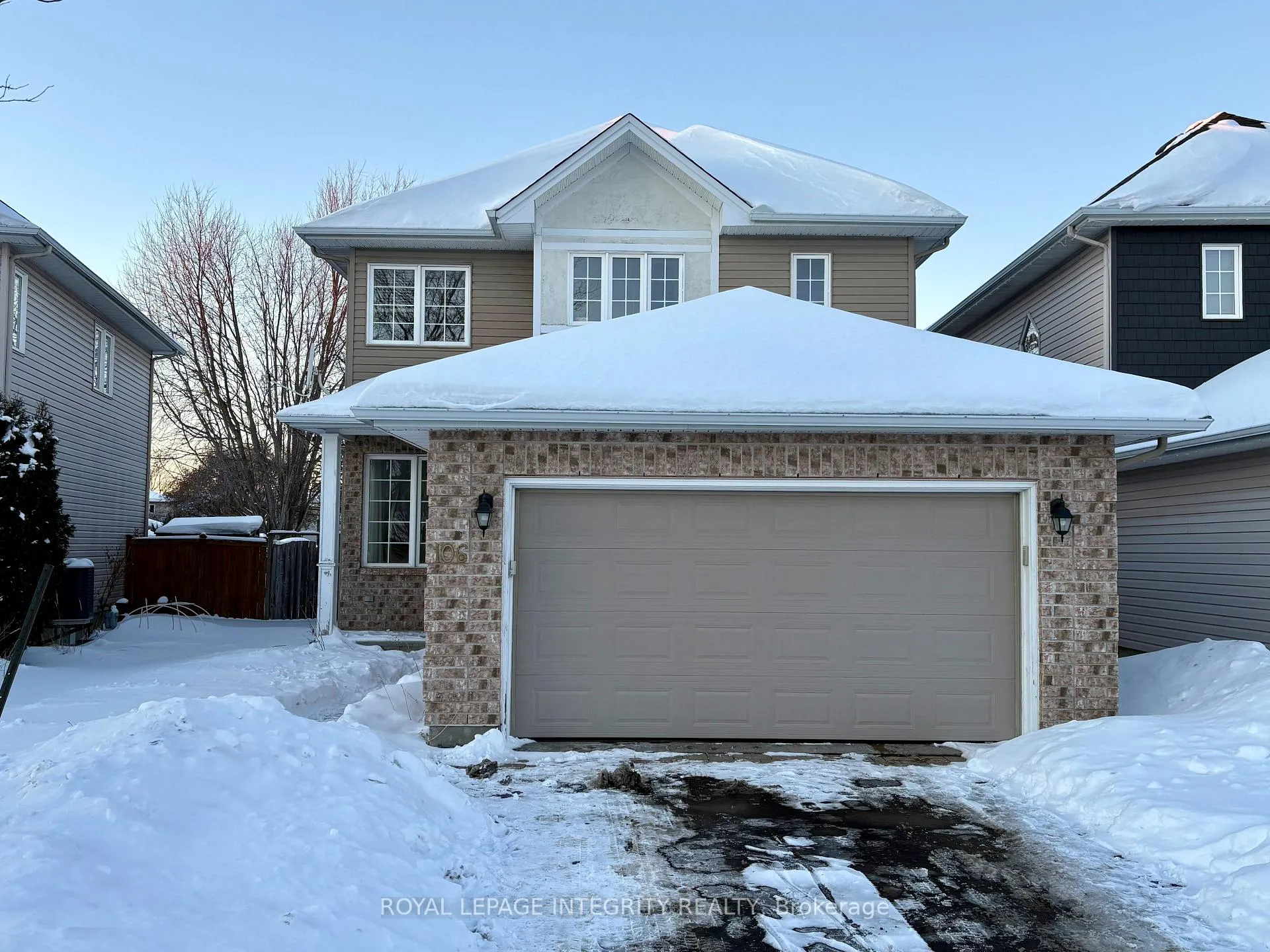 Photo 1 of 106 Cedar Valley Drive, Ottawa, Kanata - Bridlewood — HOMEH