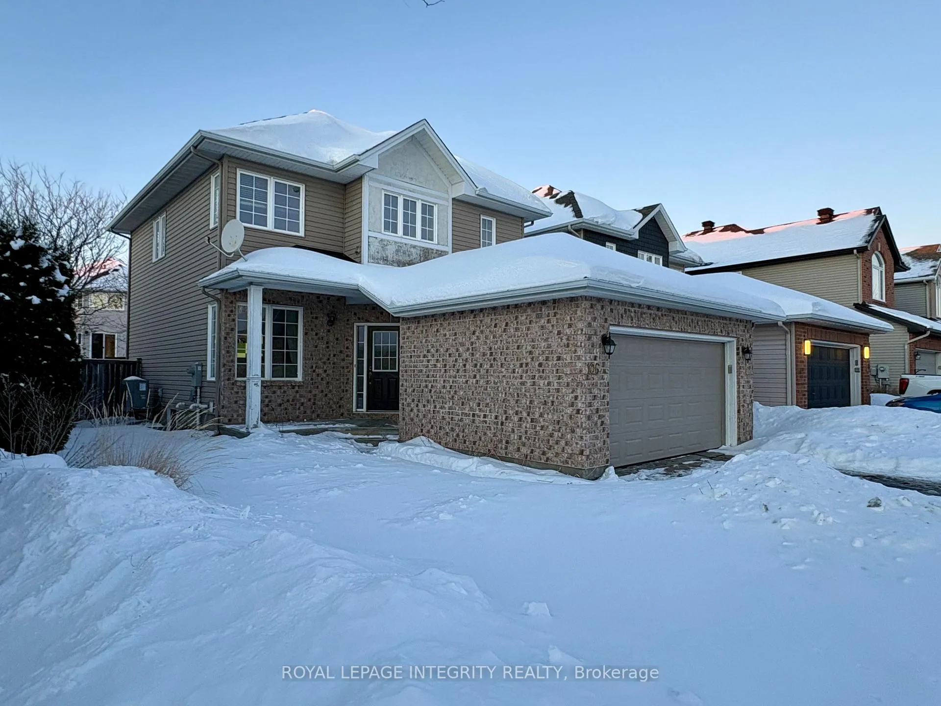 Photo 2 of 106 Cedar Valley Drive, Ottawa, Kanata - Bridlewood — HOMEH