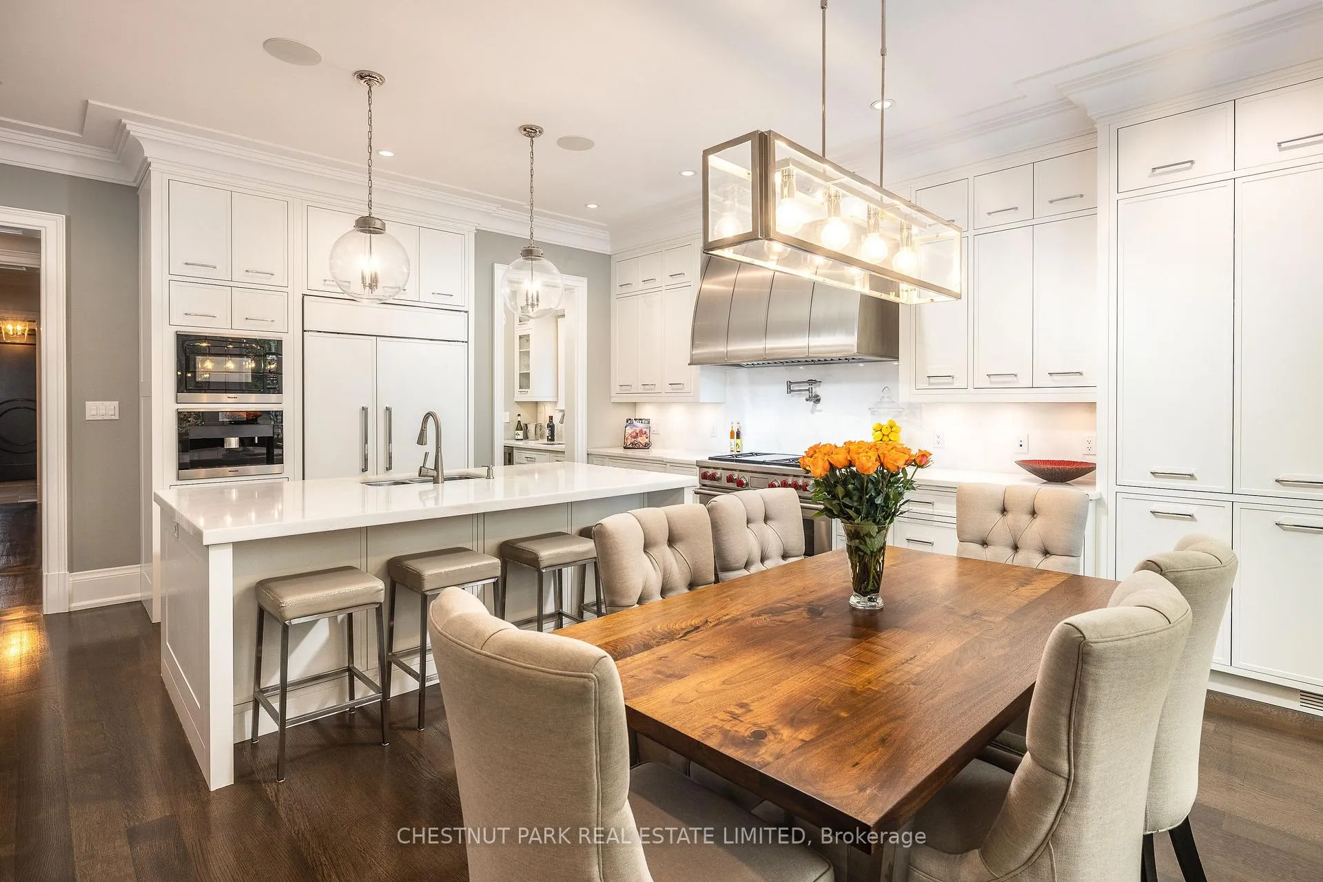 Photo 12 of 23 Wanless Crescent, Toronto, Lawrence Park South — HOMEH