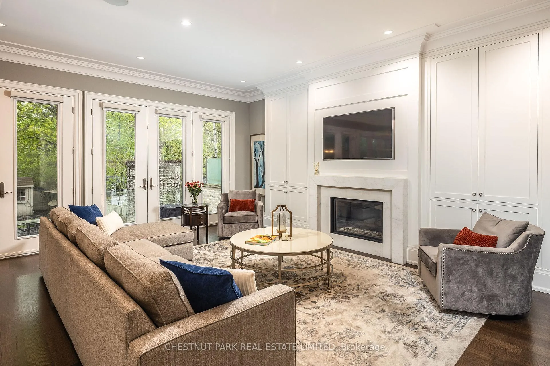 Photo 14 of 23 Wanless Crescent, Toronto, Lawrence Park South — HOMEH