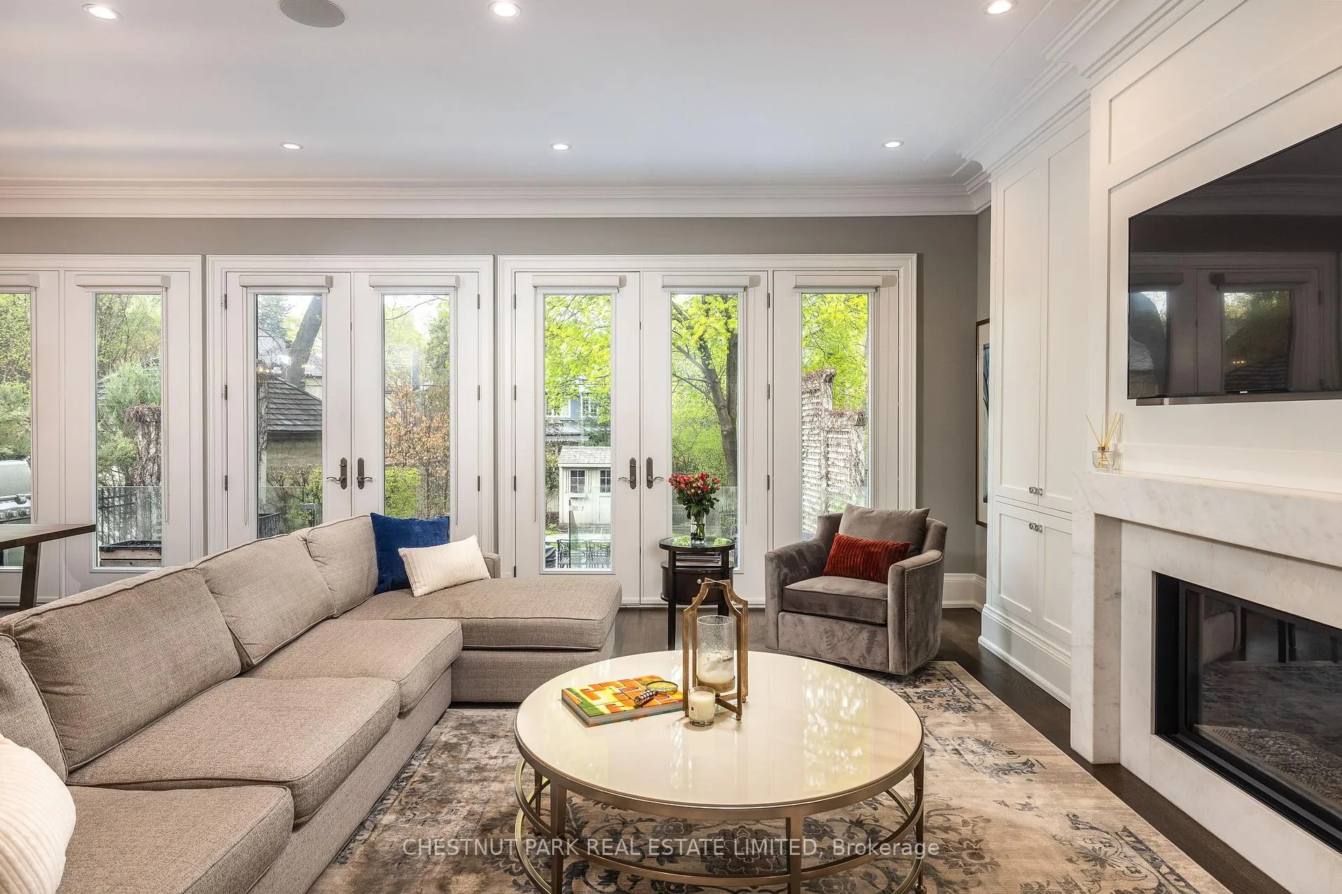Photo 16 of 23 Wanless Crescent, Toronto, Lawrence Park South — HOMEH