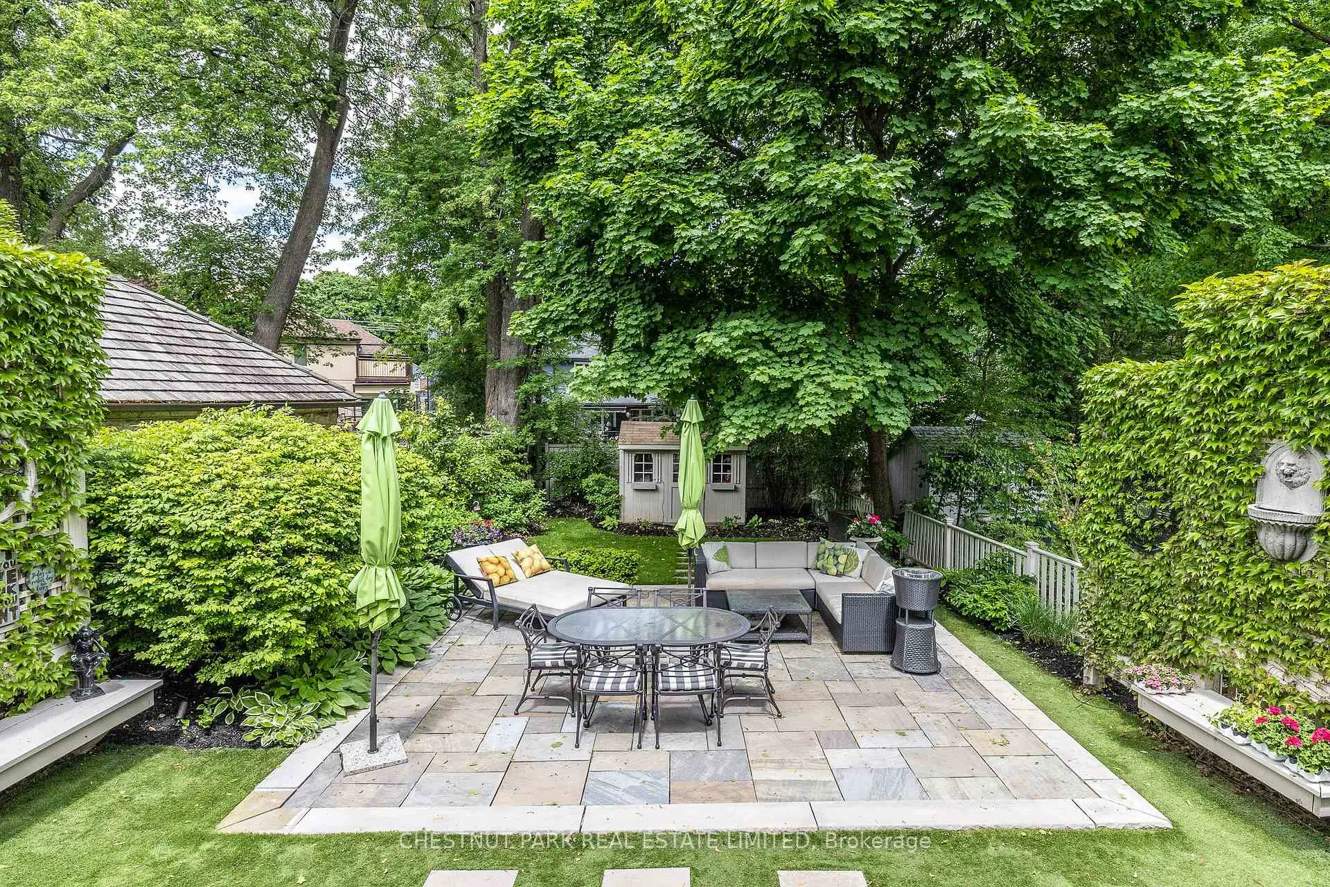 Photo 30 of 23 Wanless Crescent, Toronto, Lawrence Park South — HOMEH
