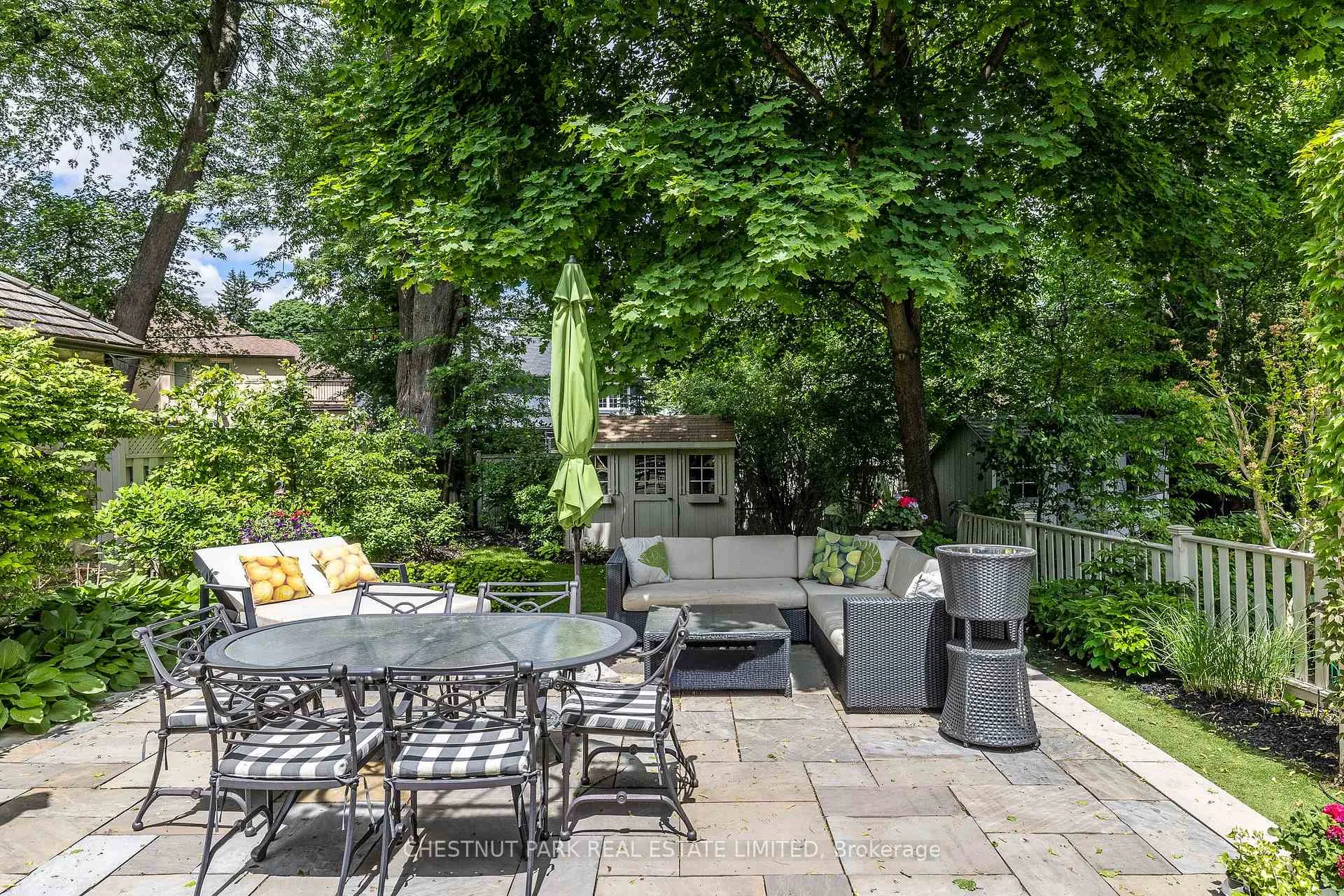 Photo 31 of 23 Wanless Crescent, Toronto, Lawrence Park South — HOMEH