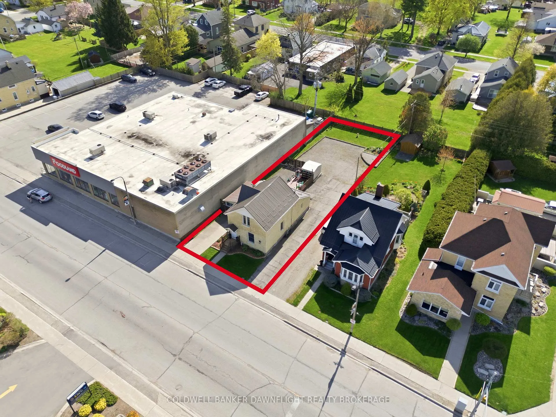 Photo 3 of 221 Main Street S, South Huron, Exeter — HOMEH