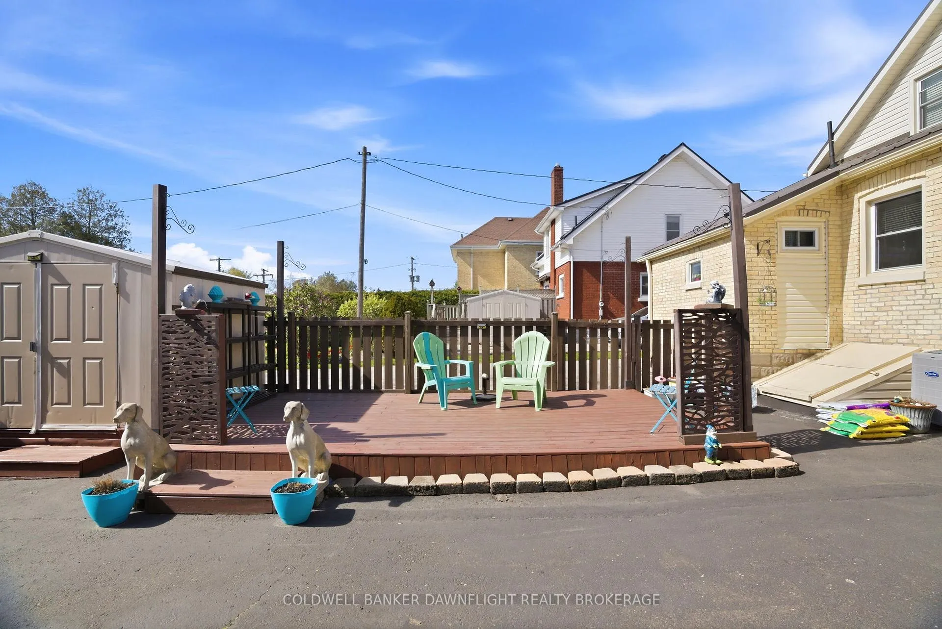 Photo 41 of 221 Main Street S, South Huron, Exeter — HOMEH