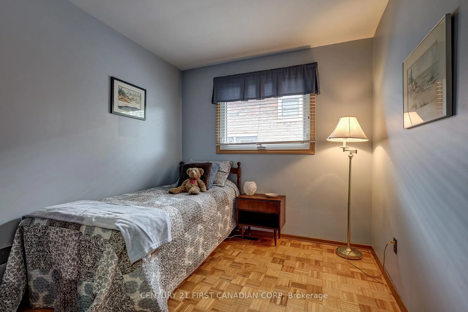 Photo 20 of 12 Rosemount Crescent, St. Thomas — HOMEH