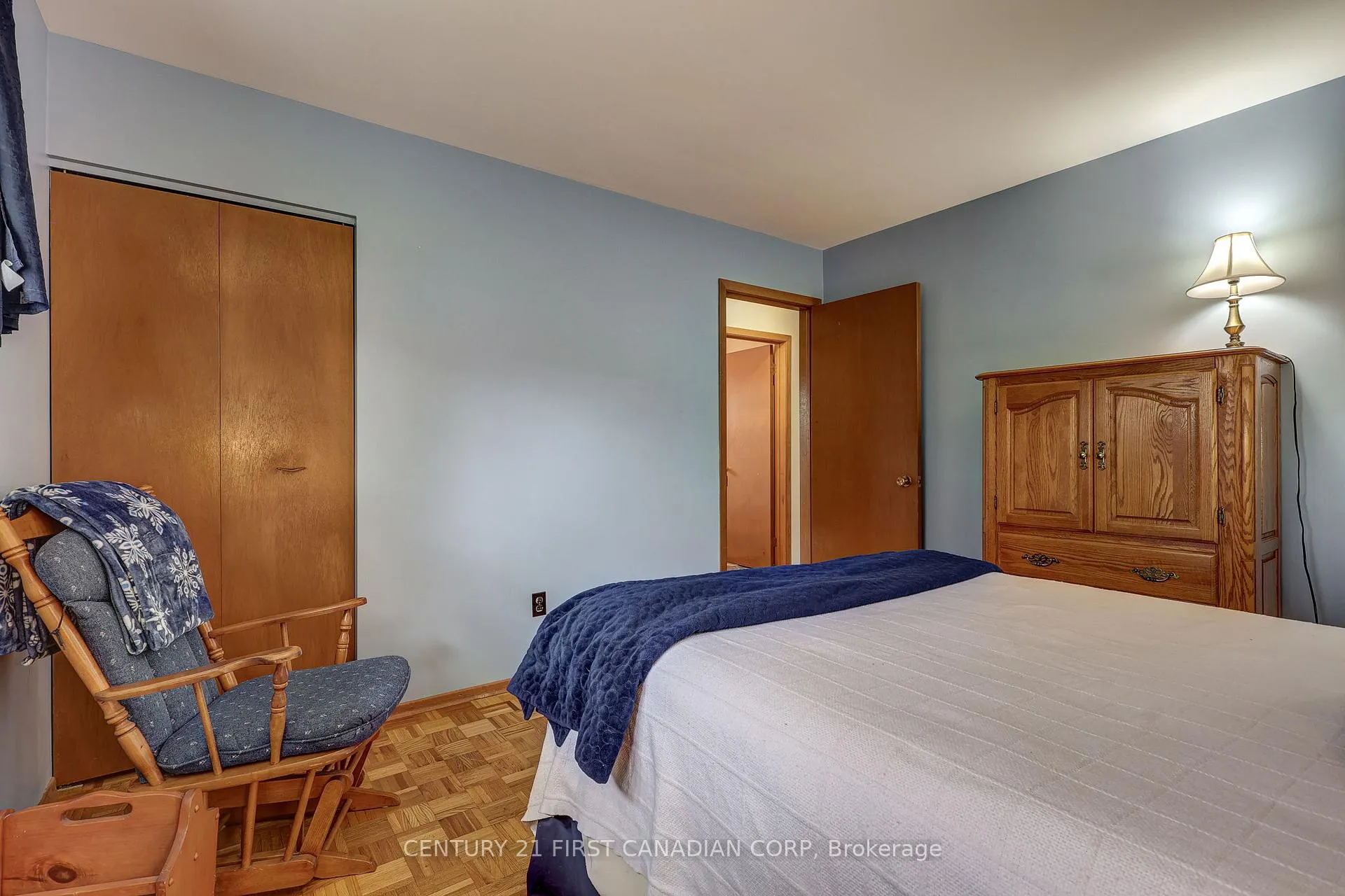 Photo 23 of 12 Rosemount Crescent, St. Thomas — HOMEH