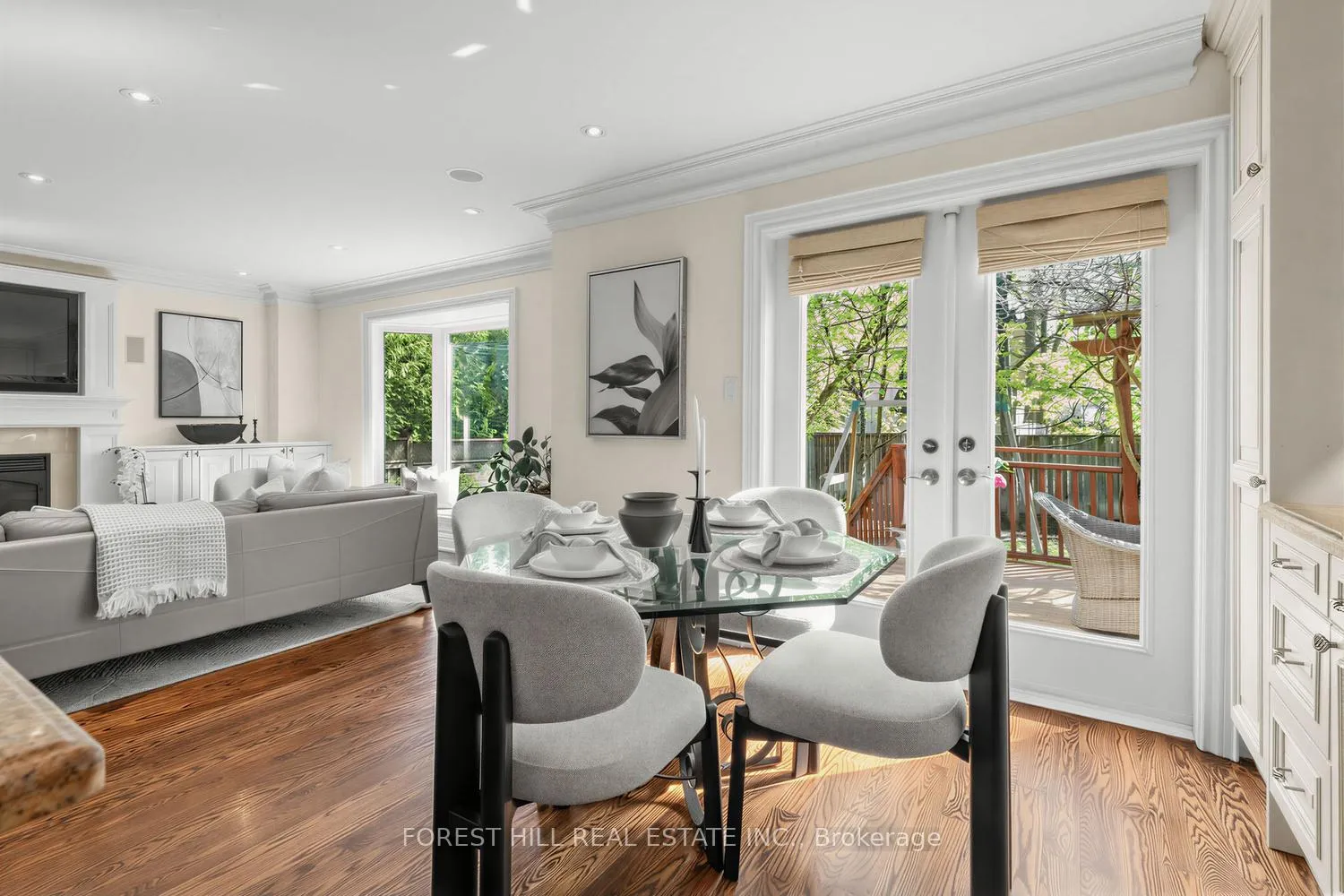 Photo 14 of 19 Menin Road, Toronto, Humewood-Cedarvale — HOMEH