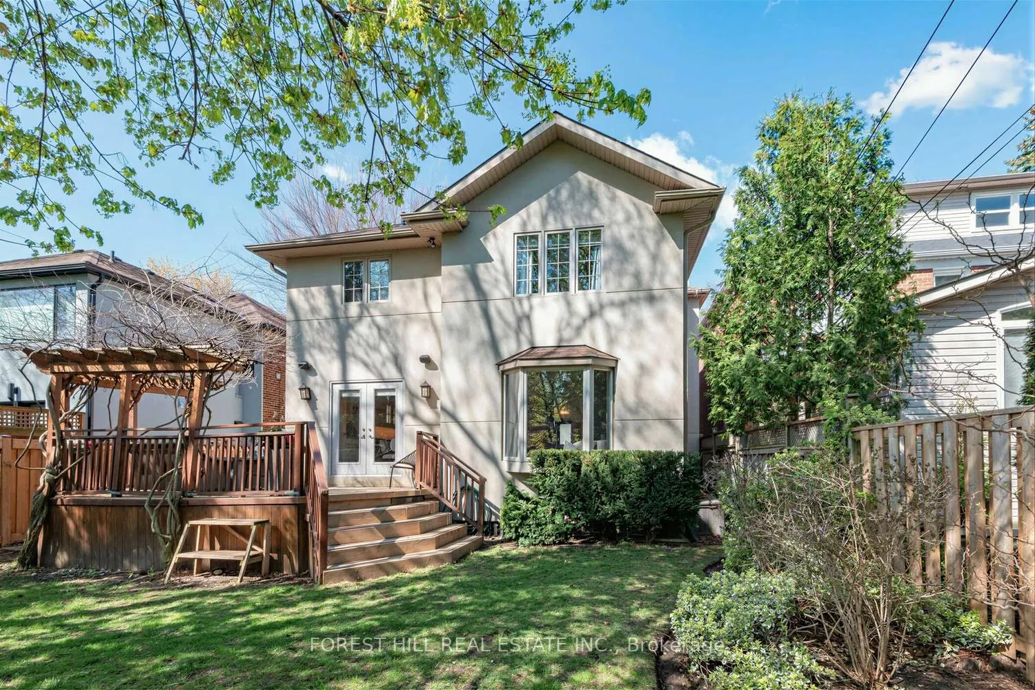 Photo 38 of 19 Menin Road, Toronto, Humewood-Cedarvale — HOMEH