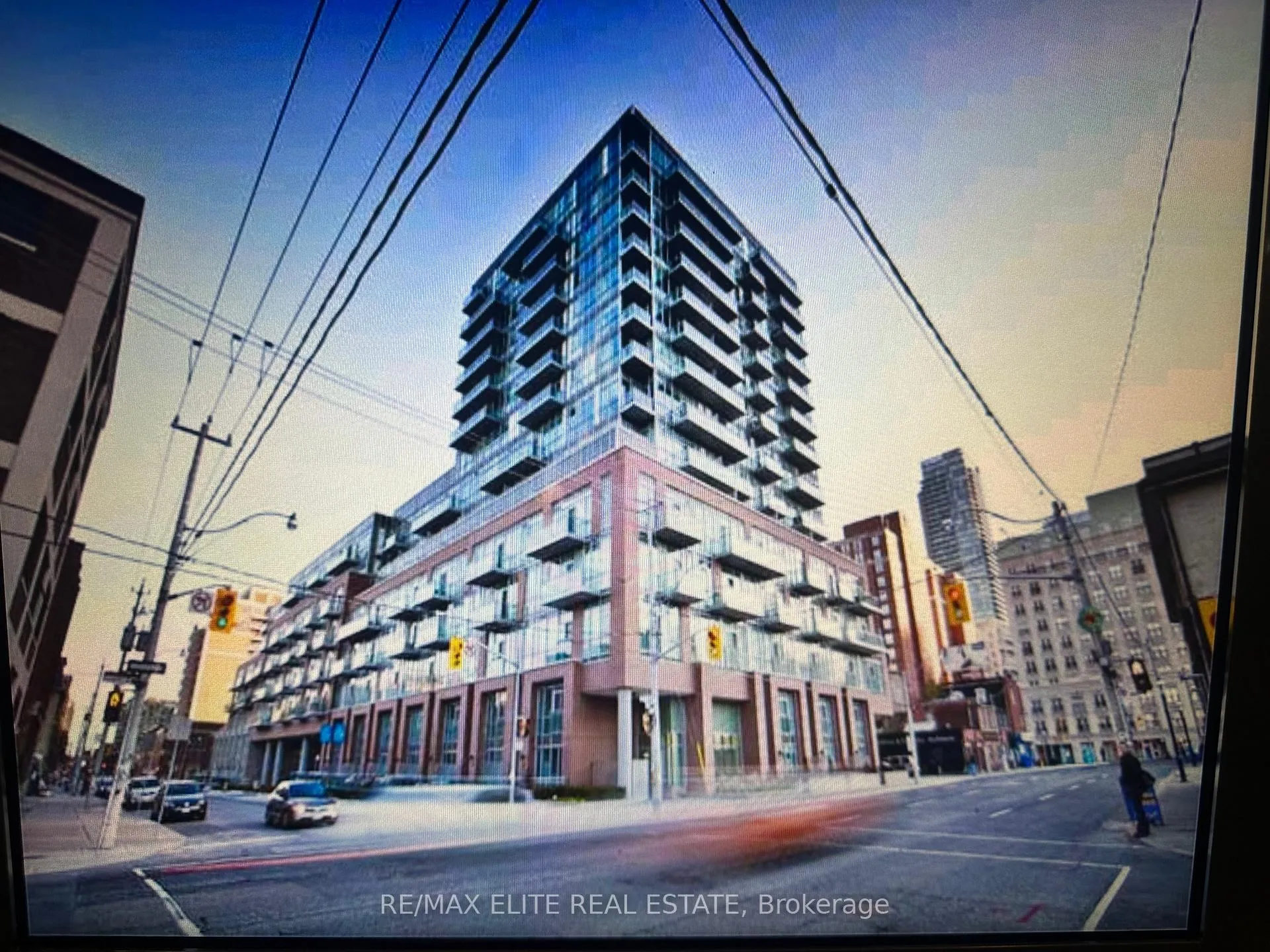 Photo 17 of Unit 901, 116 George Street, Toronto, Moss Park — HOMEH