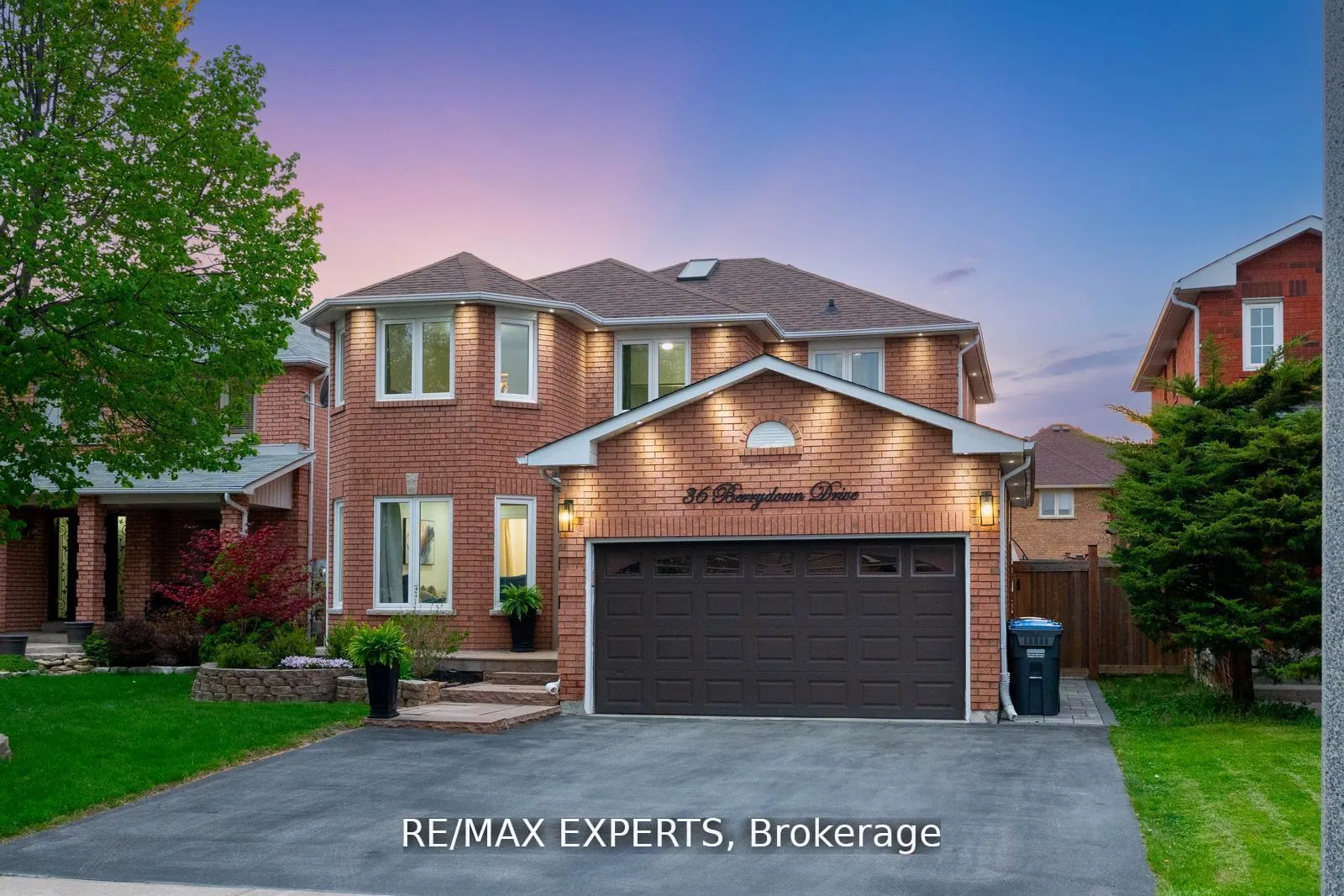 Photo 1 of 36 Berrydown Drive SE, Caledon, Bolton East — HOMEH