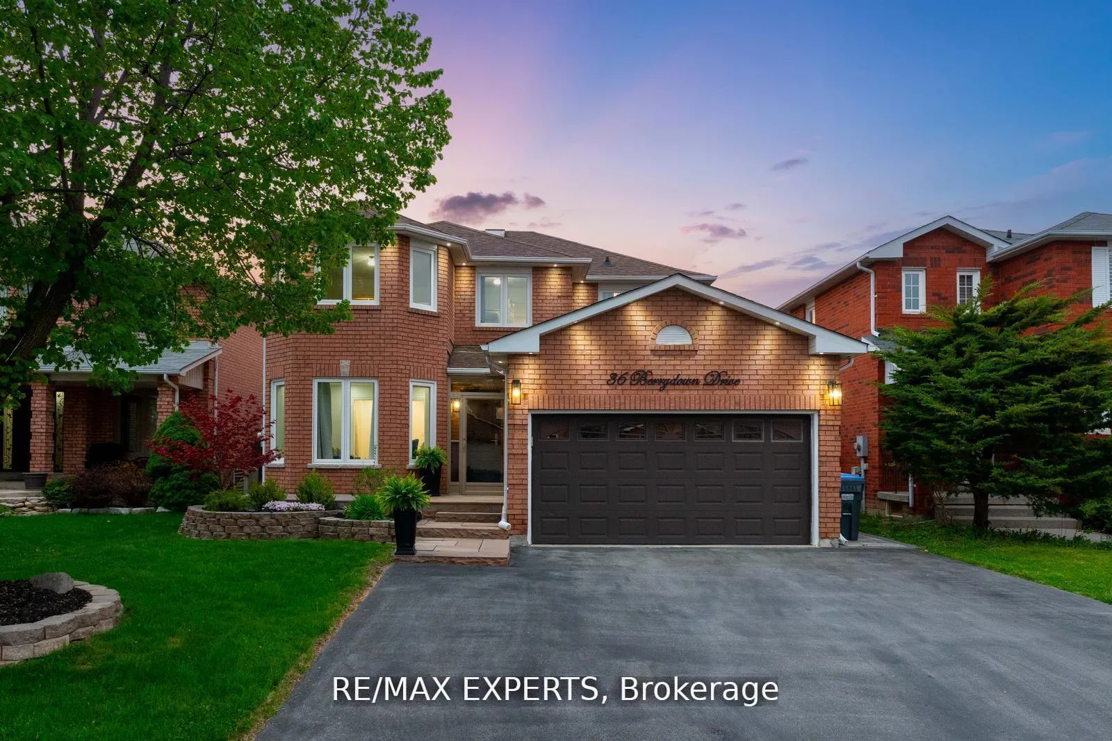 Photo 2 of 36 Berrydown Drive SE, Caledon, Bolton East — HOMEH