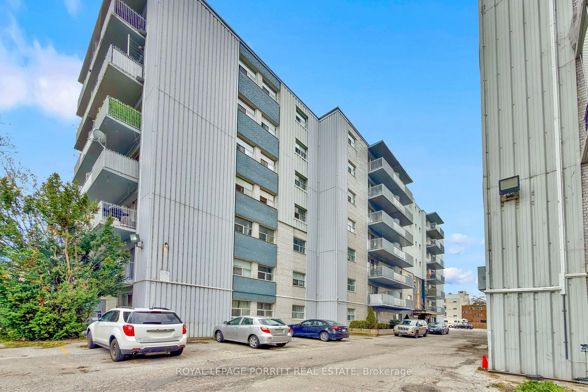 Photo 1 of Unit 56, 4 Superior Avenue, Etobicoke, Mimico — HOMEH