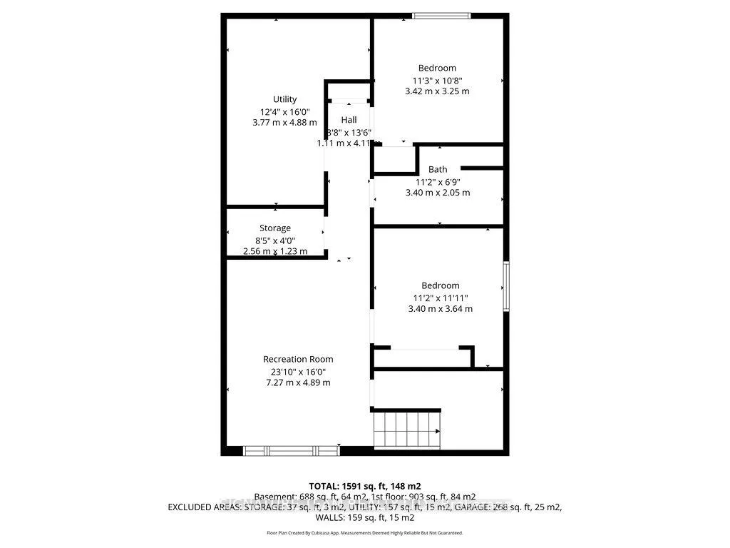 Photo 46 of 41 Audrey Street, Petawawa — HOMEH