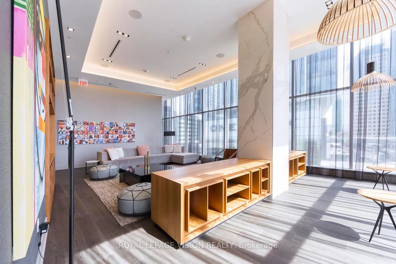 Photo 19 of Unit 1006, 10 York Street, Toronto, Waterfront Communities — HOMEH