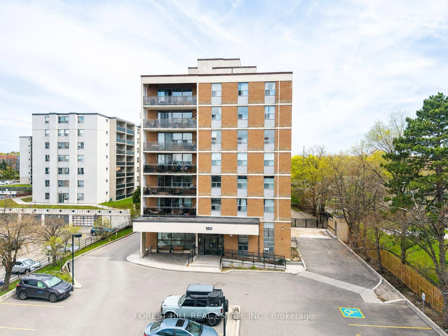 Front of Unit 302, 180 Dudley Avenue