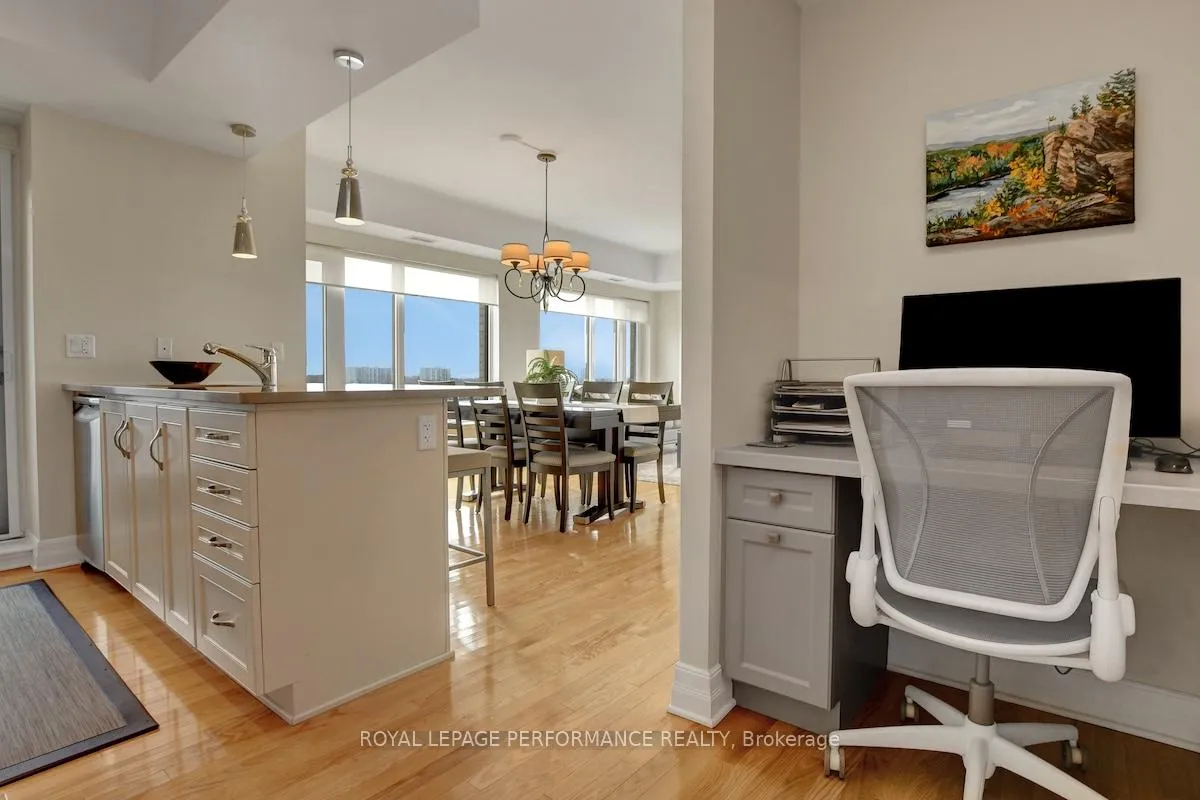 Photo 3 of Unit 1101, 75 Cleary Avenue, Ottawa, Woodroffe — HOMEH