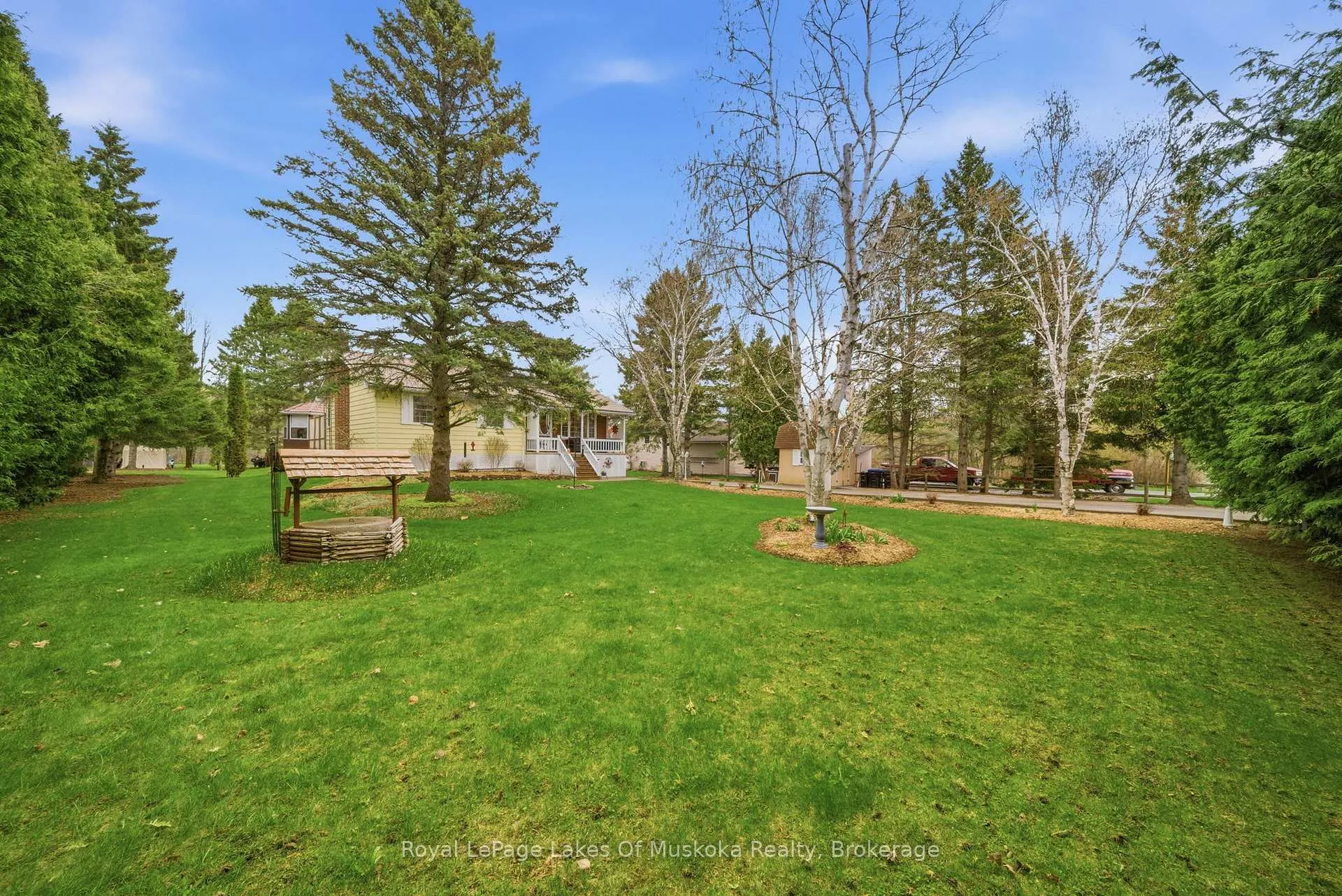 Photo 1 of 4917 Line 9 N, Oro-Medonte, Rural Oro-Medonte — HOMEH