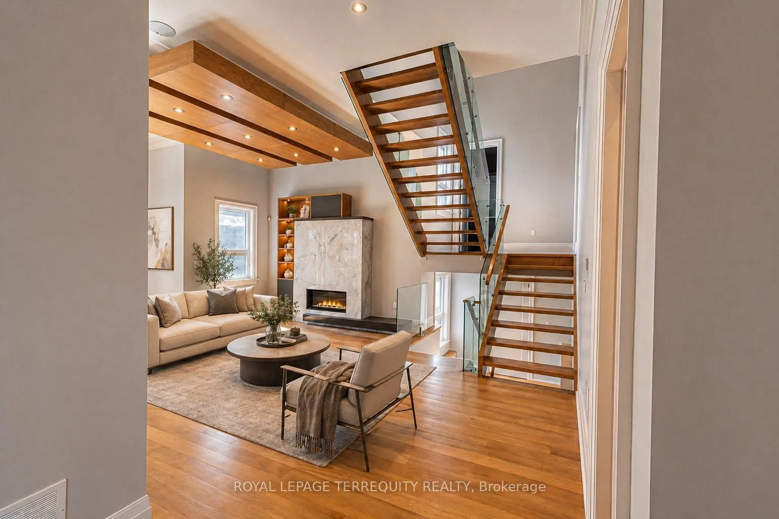 Photo 2 of 45 Seaton Drive, Aurora, Aurora Highlands — HOMEH