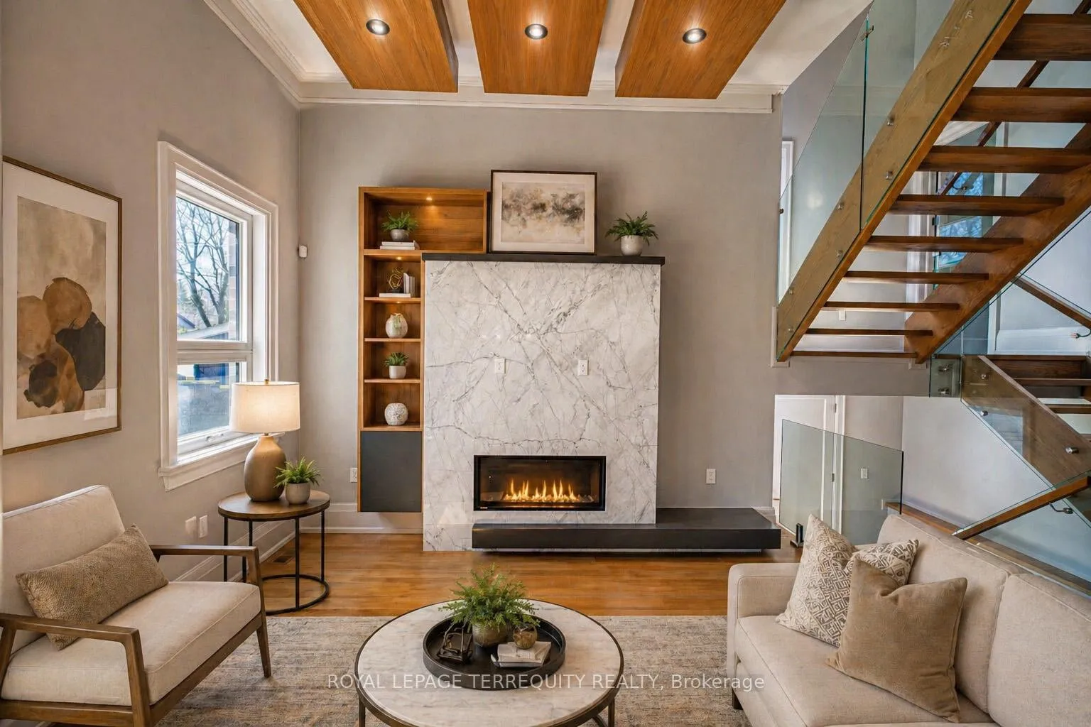 Photo 3 of 45 Seaton Drive, Aurora, Aurora Highlands — HOMEH