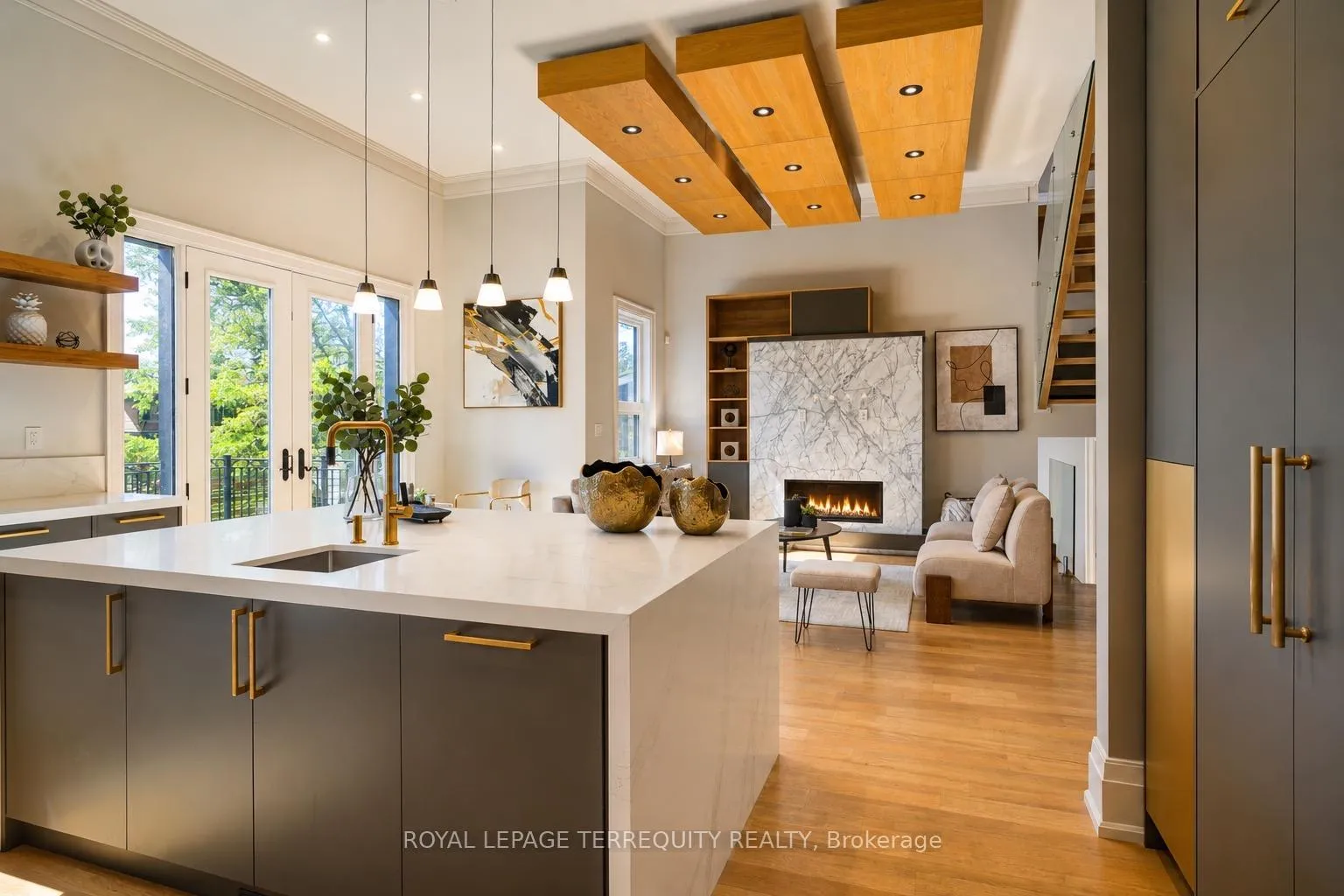 Photo 36 of 45 Seaton Drive, Aurora, Aurora Highlands — HOMEH