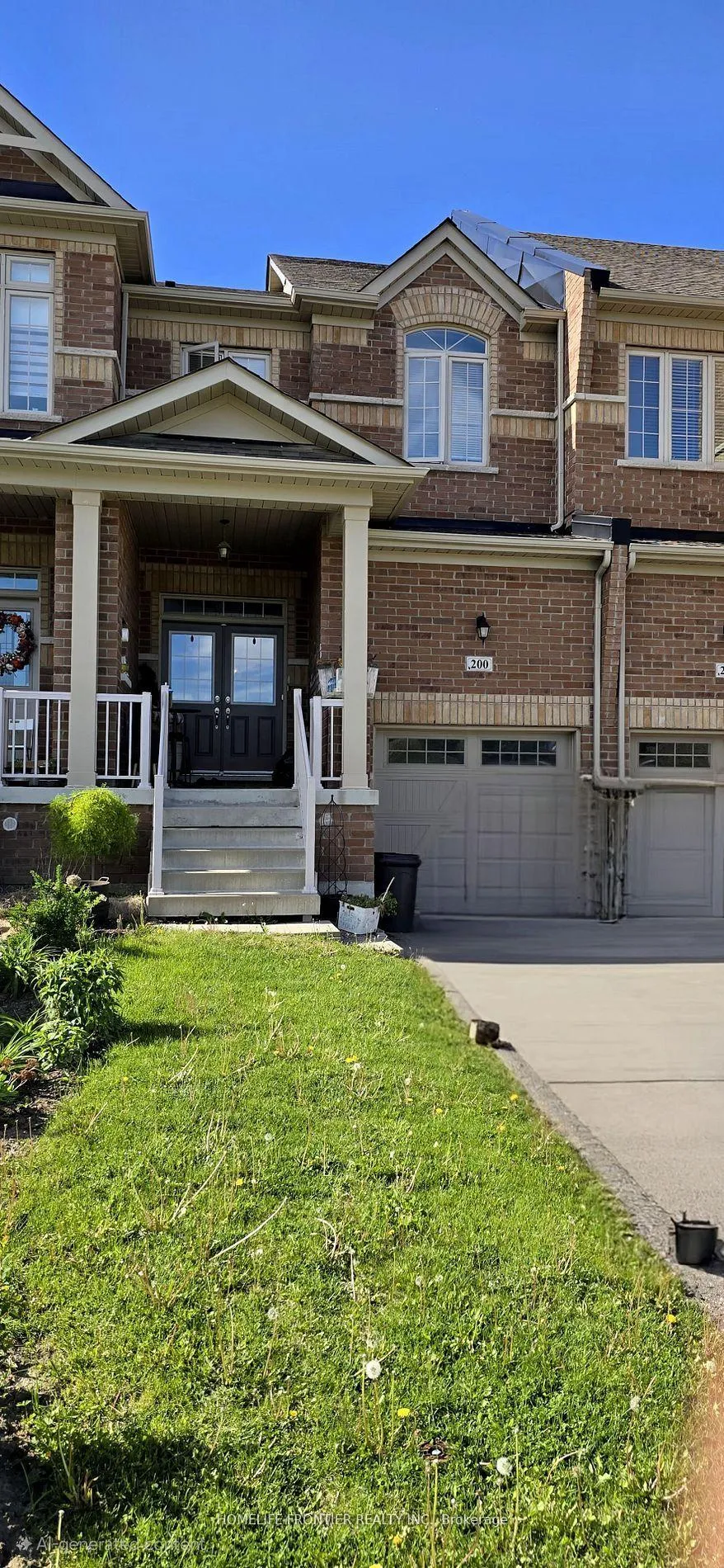 Photo 1 of 200 Roy Harper Avenue, Aurora, Rural Aurora — HOMEH