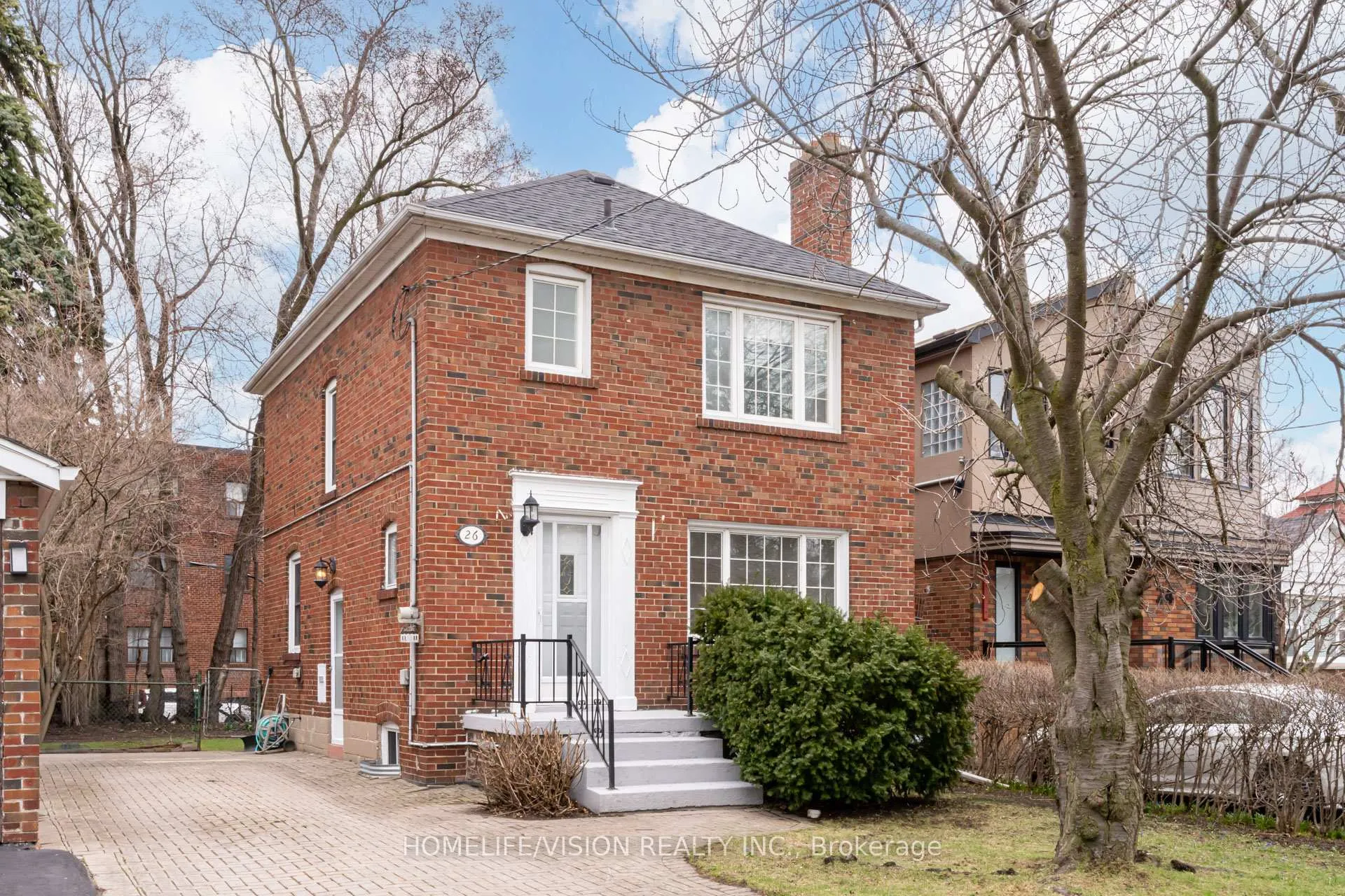 Photo 1 of 26 Miles Road, Etobicoke, Mimico — HOMEH