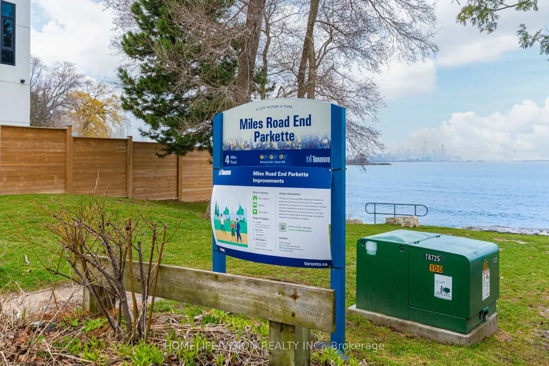Photo 25 of 26 Miles Road, Etobicoke, Mimico — HOMEH