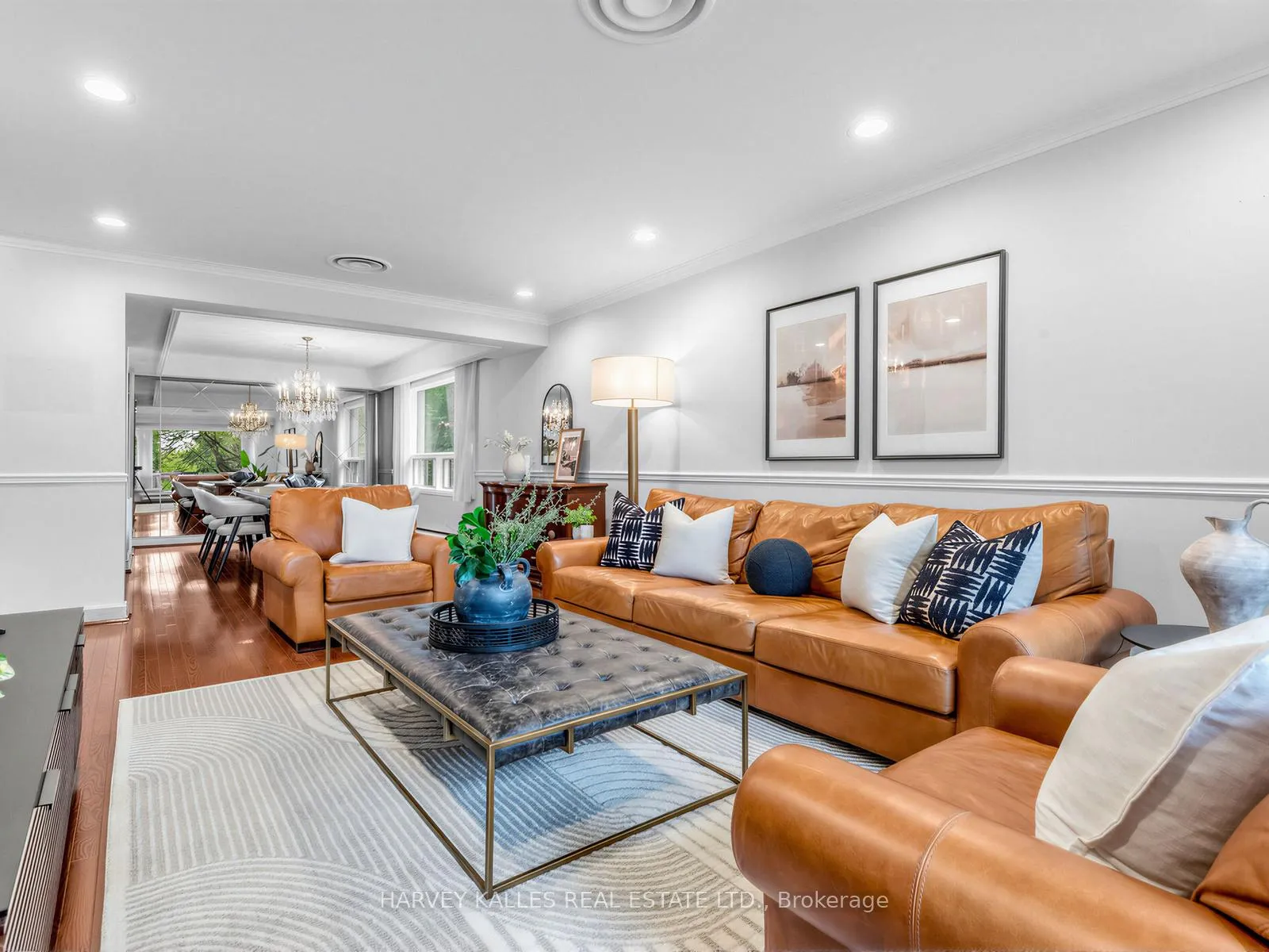 Photo 8 of 71 Prue Avenue, Toronto, Englemount-Lawrence — HOMEH