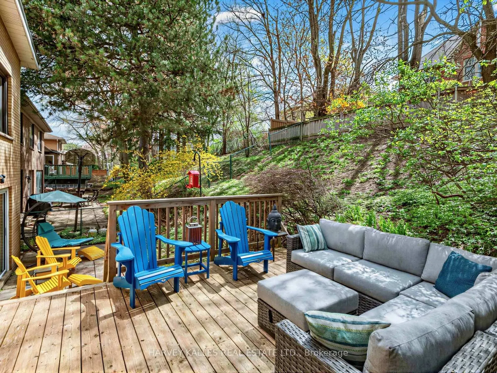 Photo 33 of 71 Prue Avenue, Toronto, Englemount-Lawrence — HOMEH