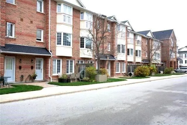 Photo 1 of Unit 44, 151 Townsgate Drive, Vaughan, Crestwood-Springfarm-Yorkhill — HOMEH