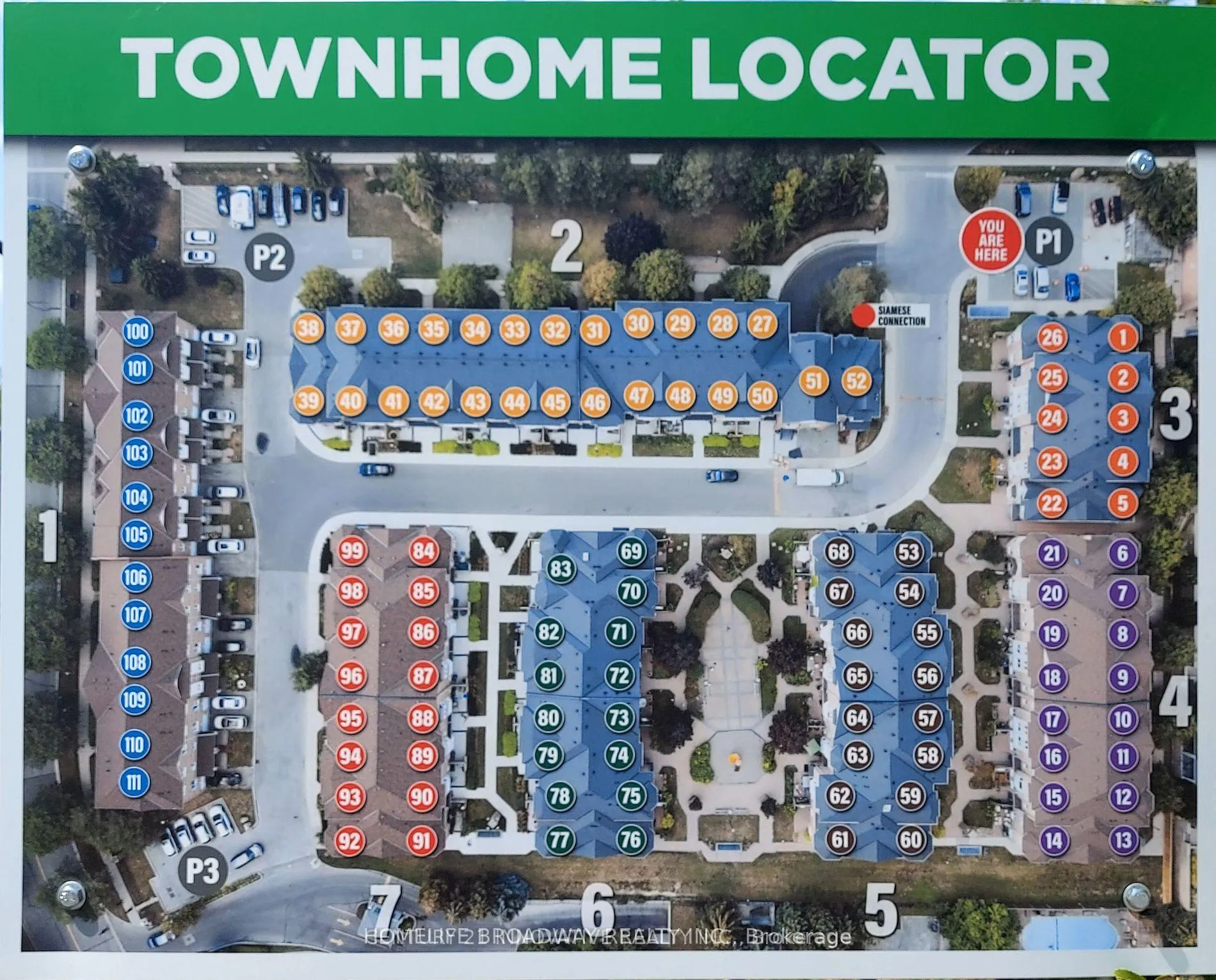 Photo 18 of Unit 44, 151 Townsgate Drive, Vaughan, Crestwood-Springfarm-Yorkhill — HOMEH