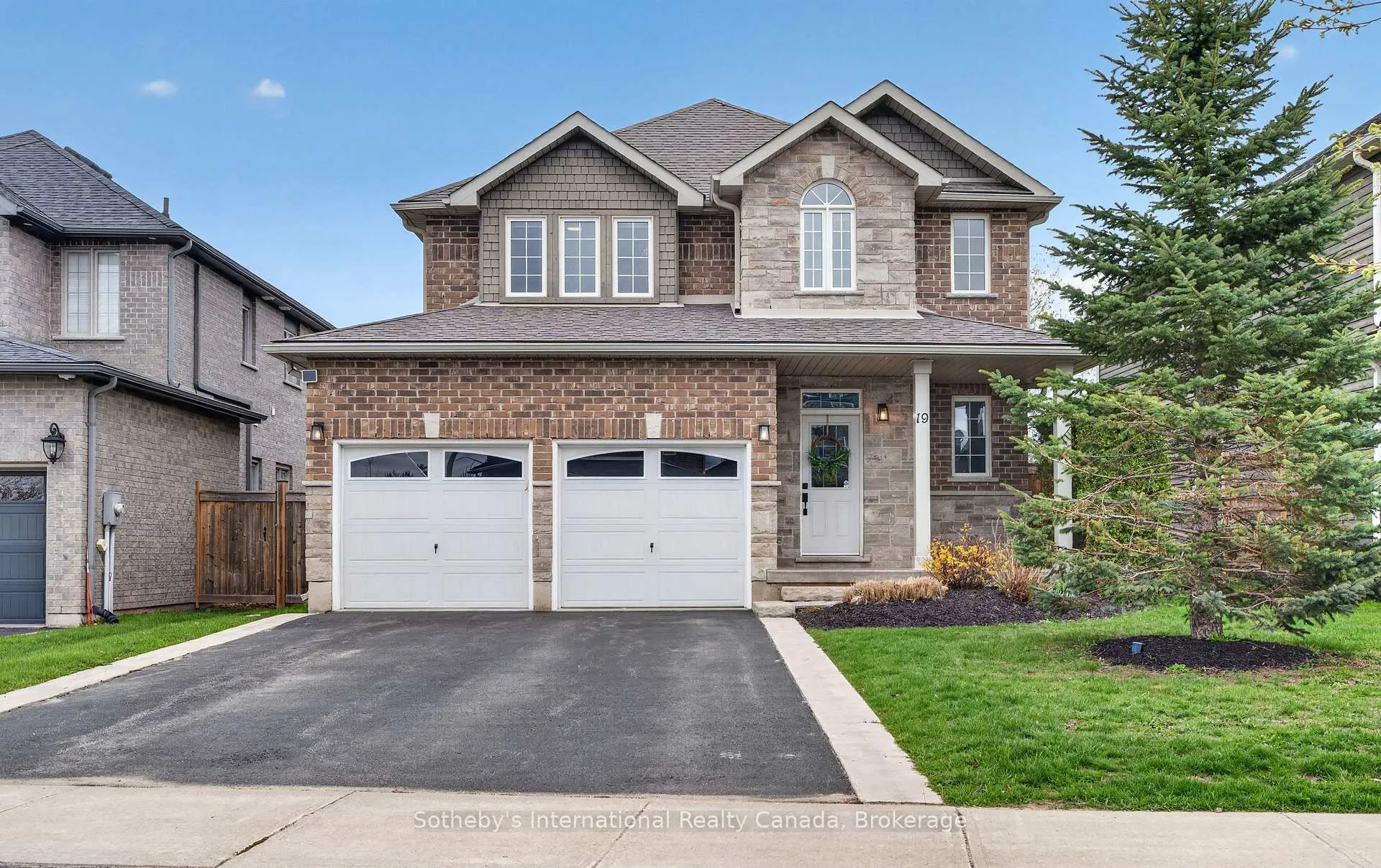 Front of 19 Garbutt Crescent
