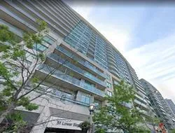 Front of Unit 208, 51 Lower Simcoe Street