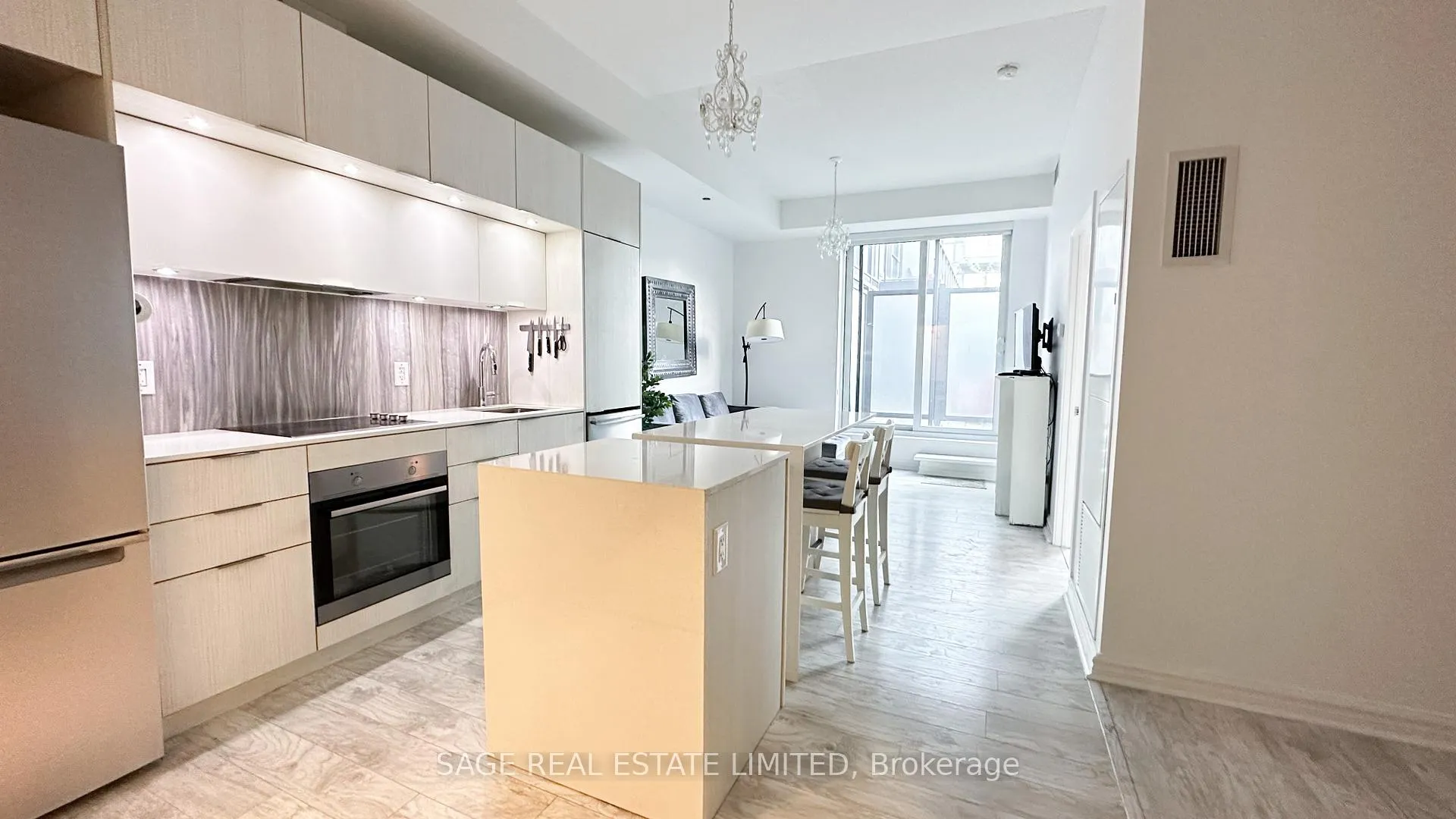 Photo 2 of Unit 405, 55 Regent Park Boulevard N, Toronto, Regent Park — HOMEH