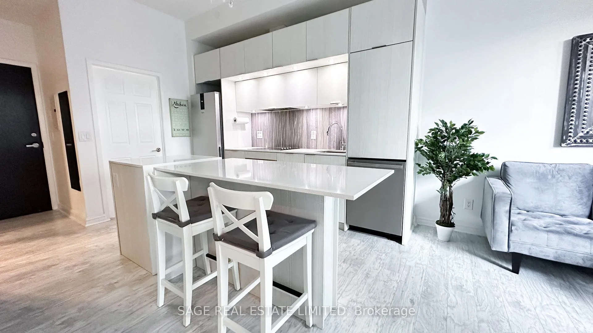 Photo 3 of Unit 405, 55 Regent Park Boulevard N, Toronto, Regent Park — HOMEH
