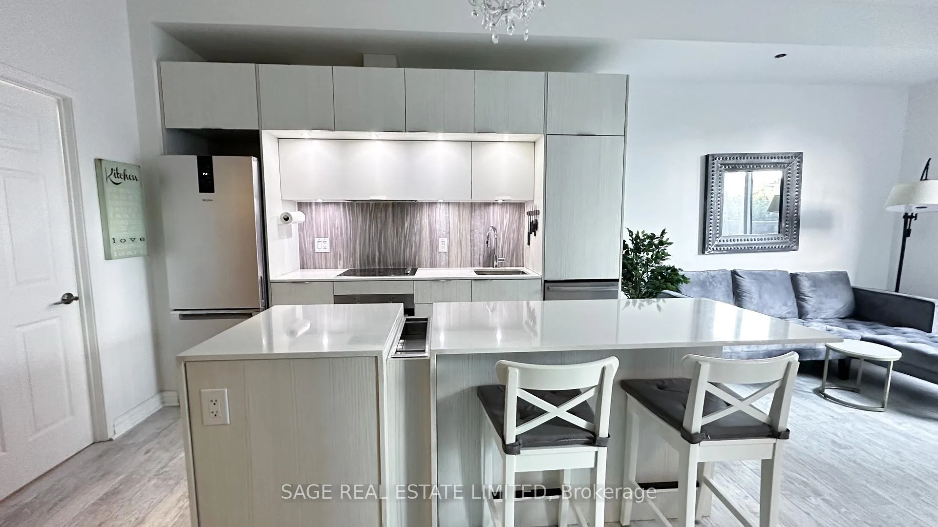 Photo 4 of Unit 405, 55 Regent Park Boulevard N, Toronto, Regent Park — HOMEH