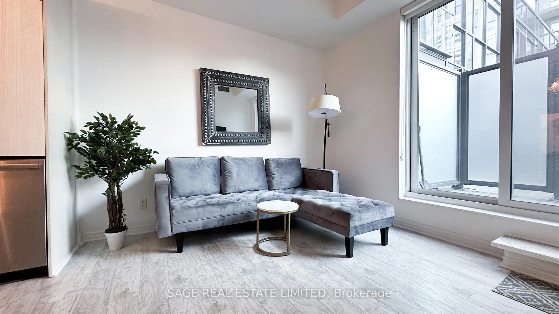Photo 6 of Unit 405, 55 Regent Park Boulevard N, Toronto, Regent Park — HOMEH