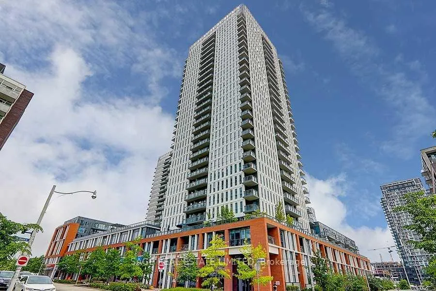Photo 15 of Unit 405, 55 Regent Park Boulevard N, Toronto, Regent Park — HOMEH