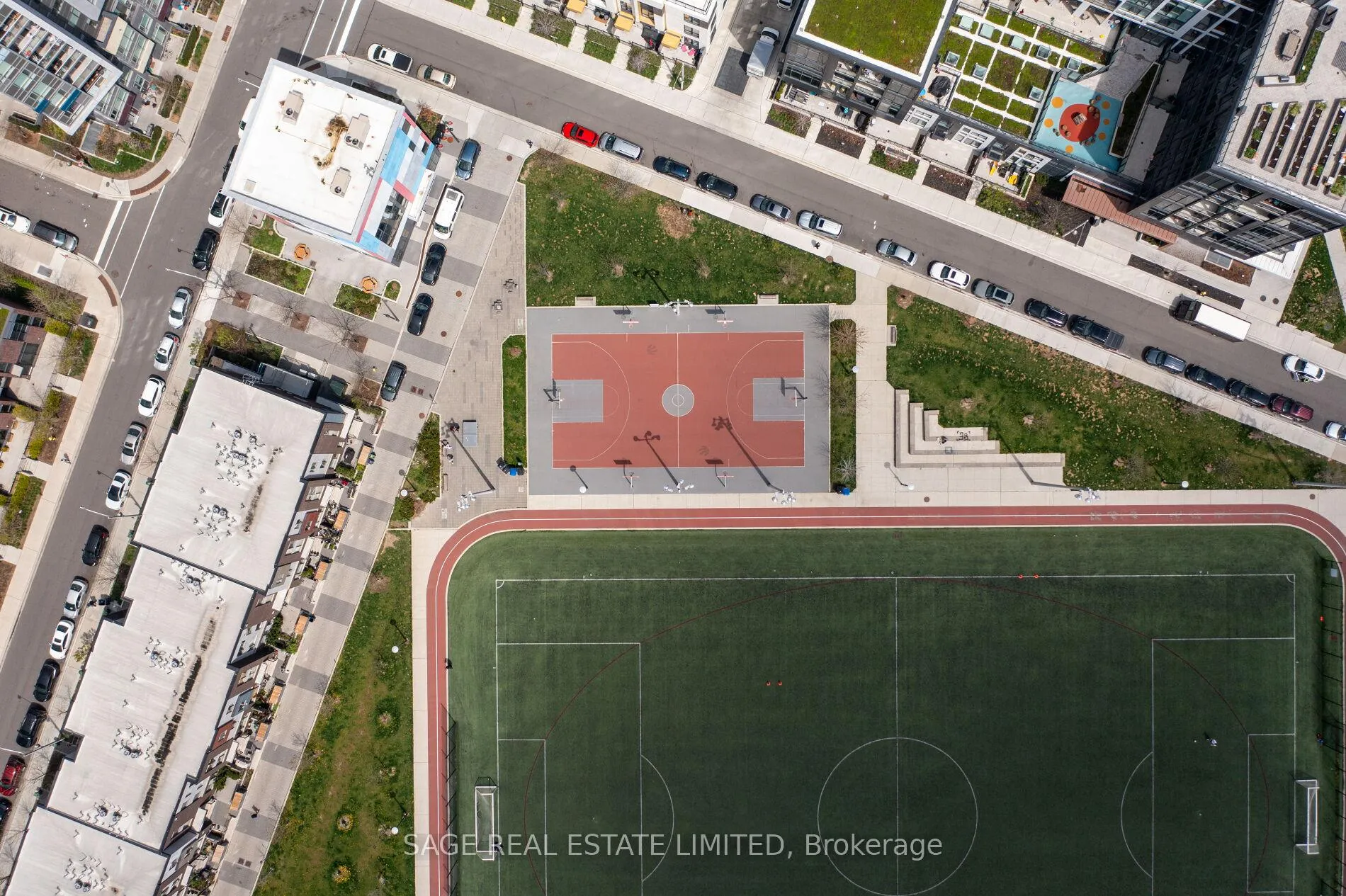 Photo 17 of Unit 405, 55 Regent Park Boulevard N, Toronto, Regent Park — HOMEH