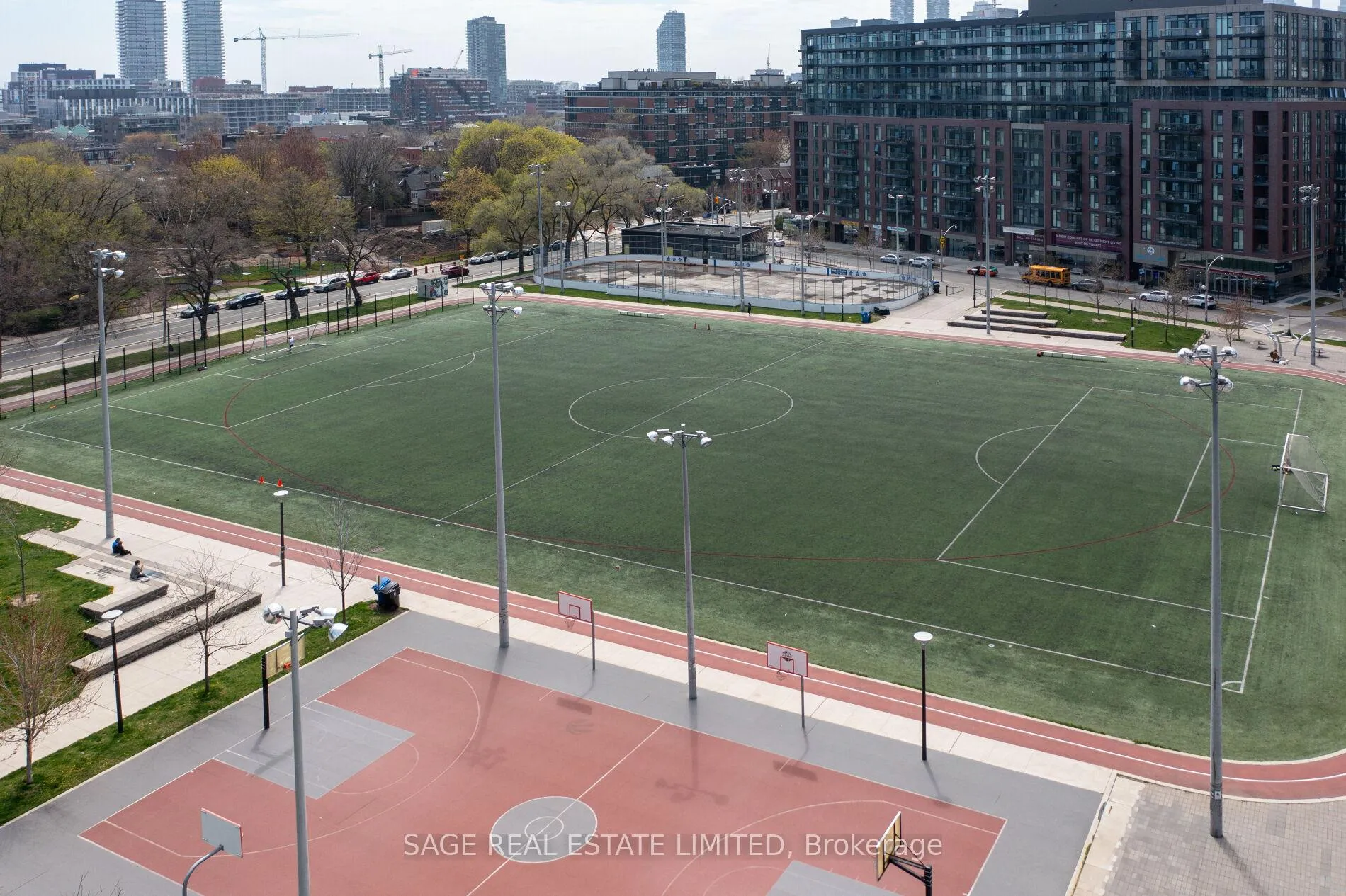 Photo 18 of Unit 405, 55 Regent Park Boulevard N, Toronto, Regent Park — HOMEH