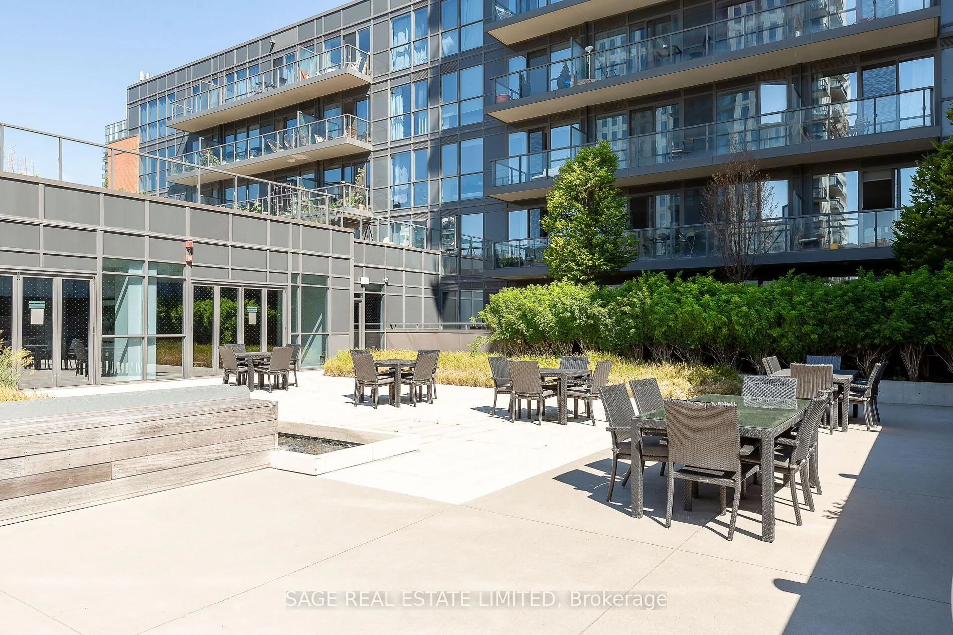 Photo 32 of Unit 405, 55 Regent Park Boulevard N, Toronto, Regent Park — HOMEH