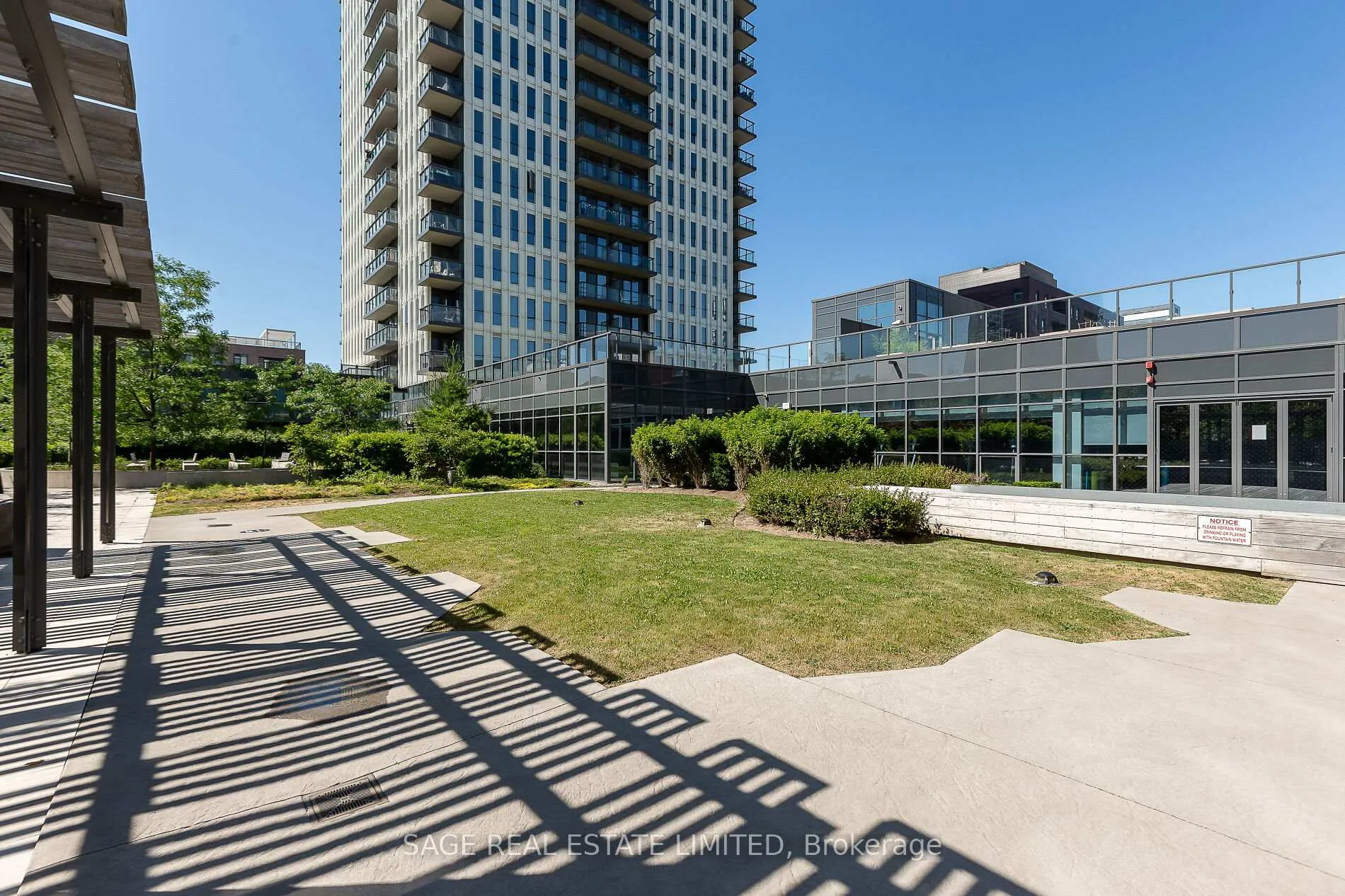 Photo 34 of Unit 405, 55 Regent Park Boulevard N, Toronto, Regent Park — HOMEH