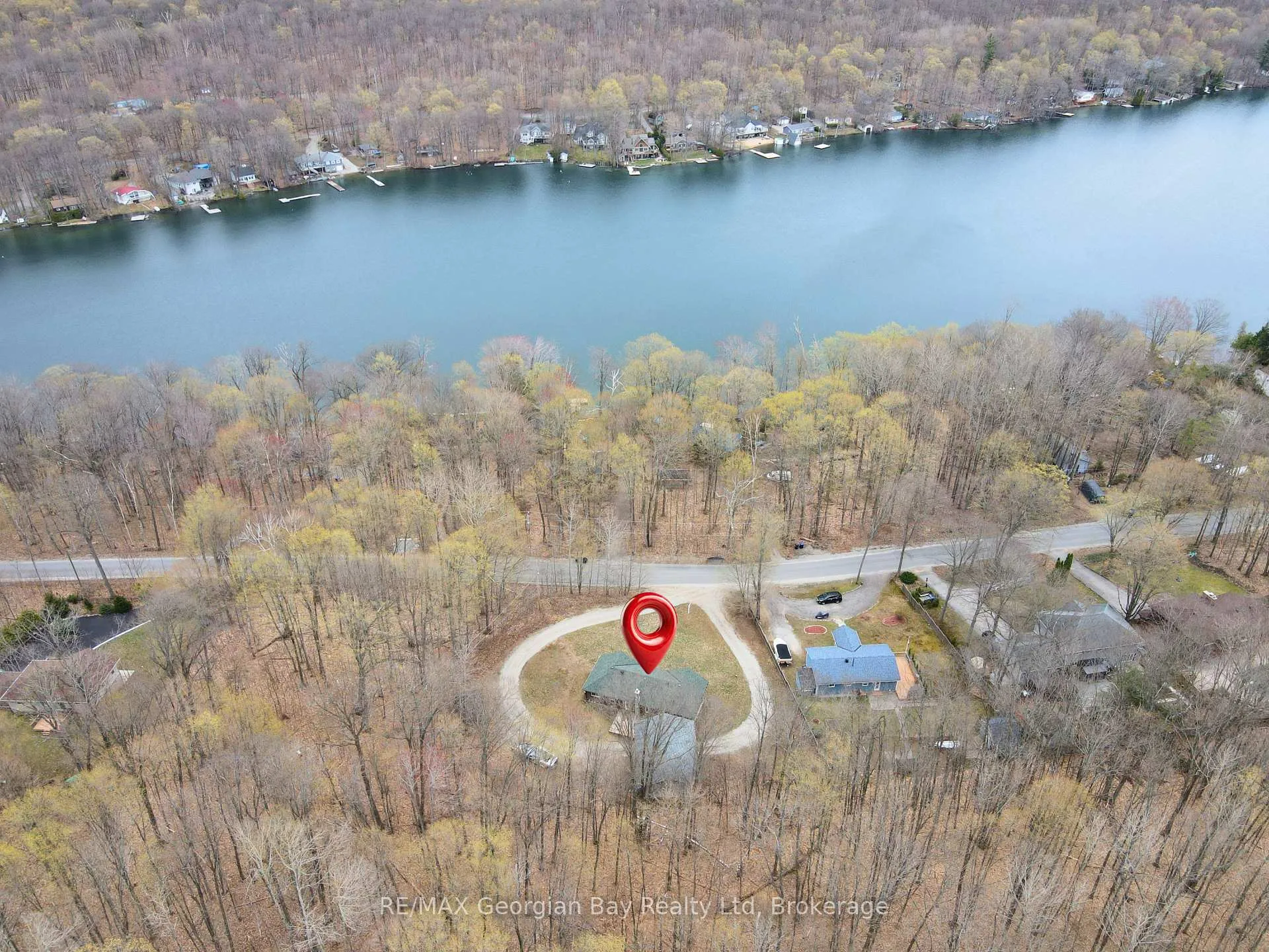 Photo 37 of 90 Farlain Lake Road W, Tiny, Rural Tiny — HOMEH