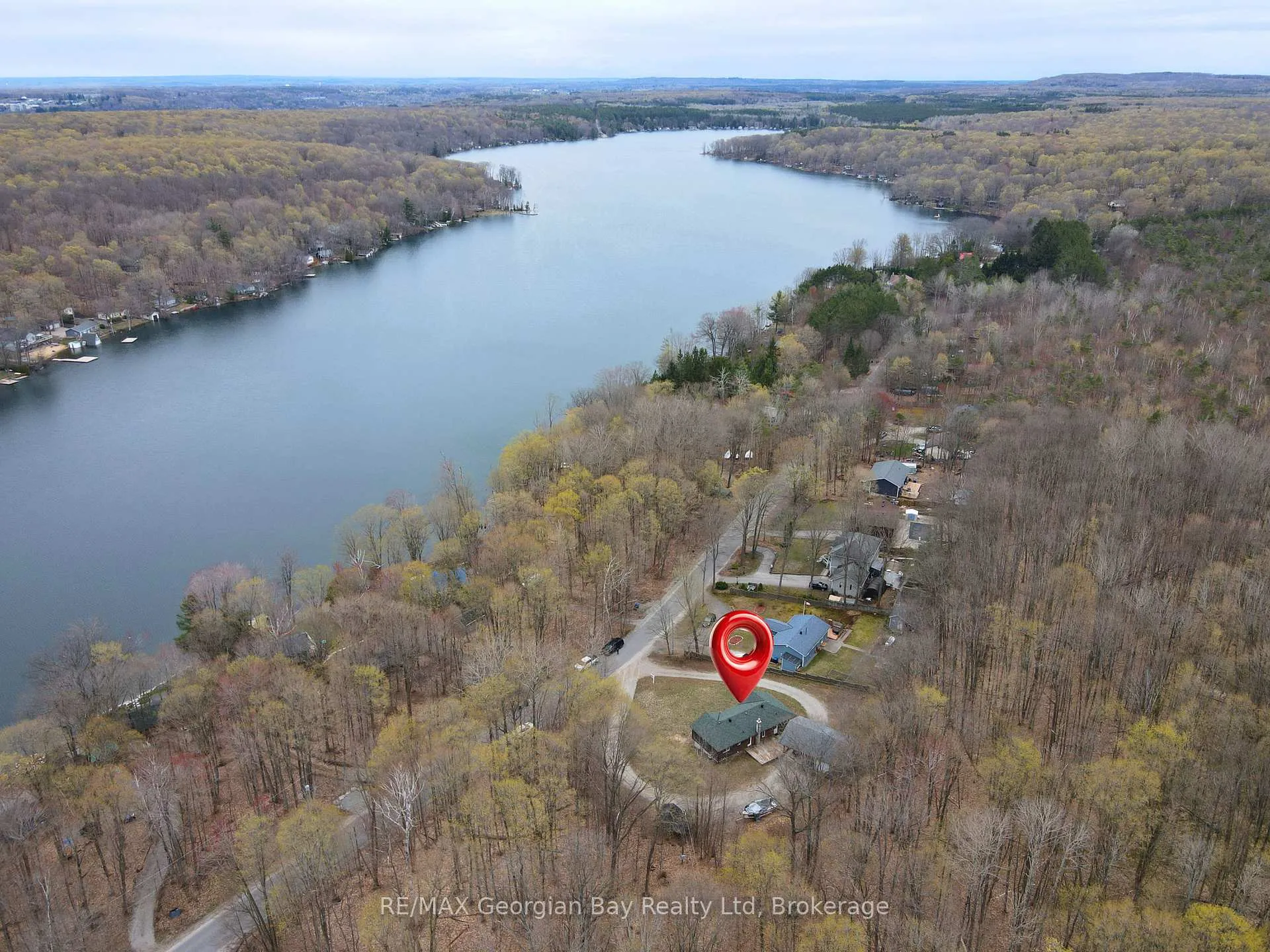 Photo 39 of 90 Farlain Lake Road W, Tiny, Rural Tiny — HOMEH