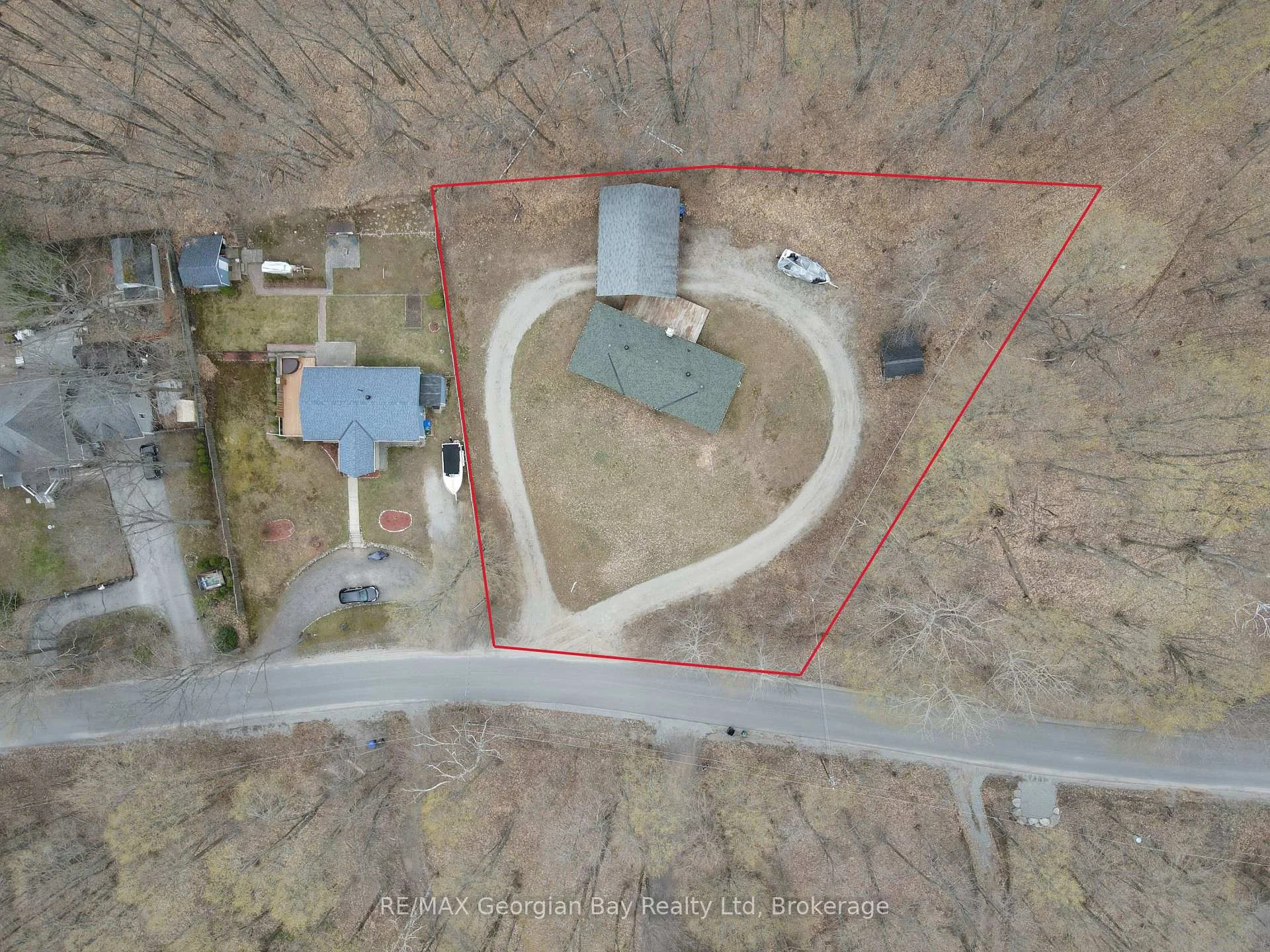 Photo 45 of 90 Farlain Lake Road W, Tiny, Rural Tiny — HOMEH