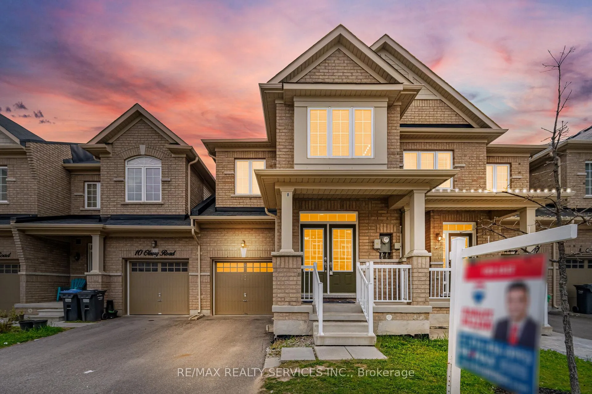 Photo 1 of 8 Oleary Road, Brampton, Northwest Brampton — HOMEH
