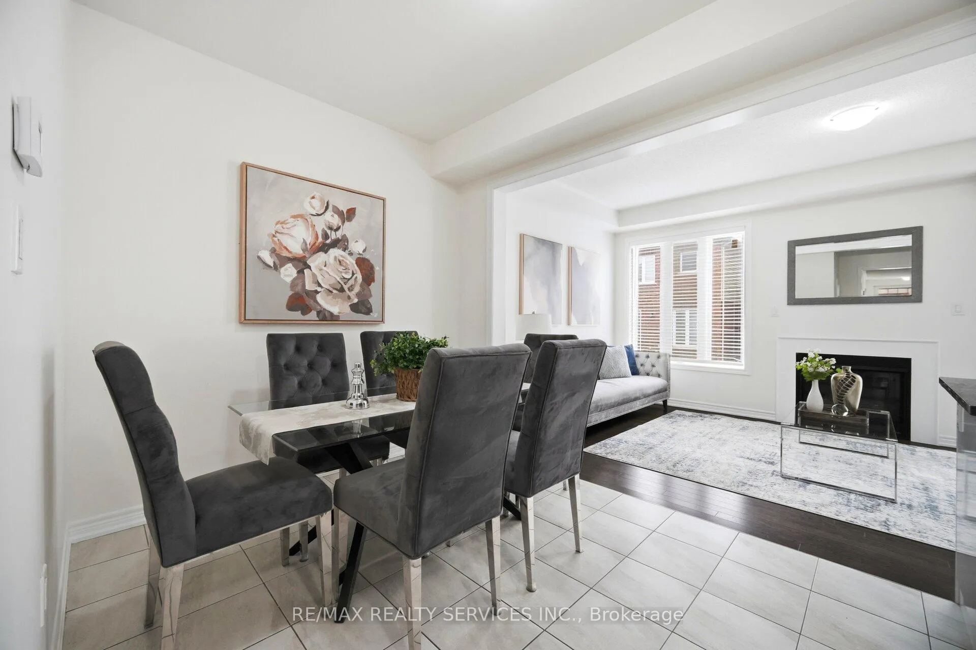 Photo 4 of 8 Oleary Road, Brampton, Northwest Brampton — HOMEH