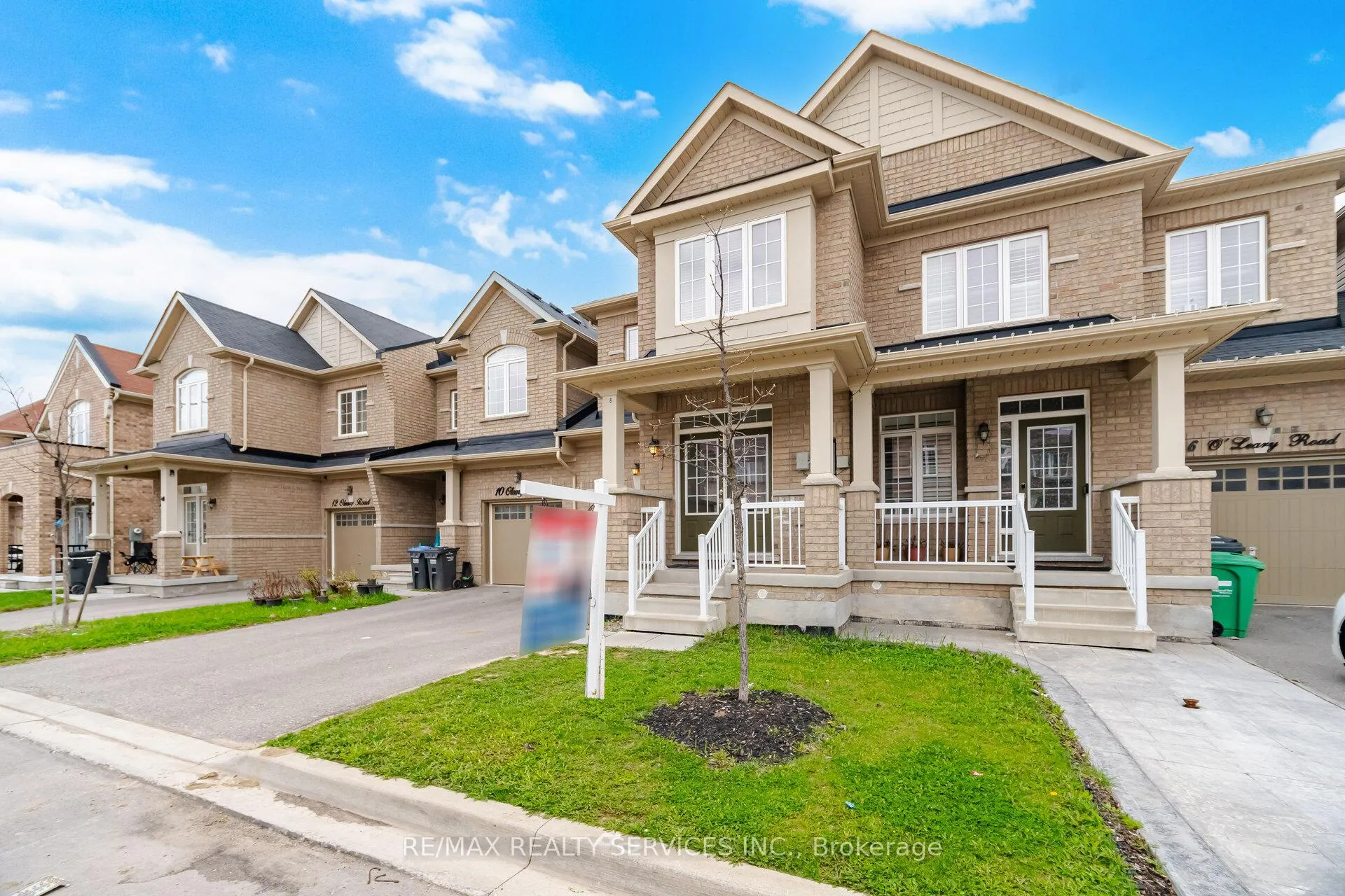 Photo 7 of 8 Oleary Road, Brampton, Northwest Brampton — HOMEH