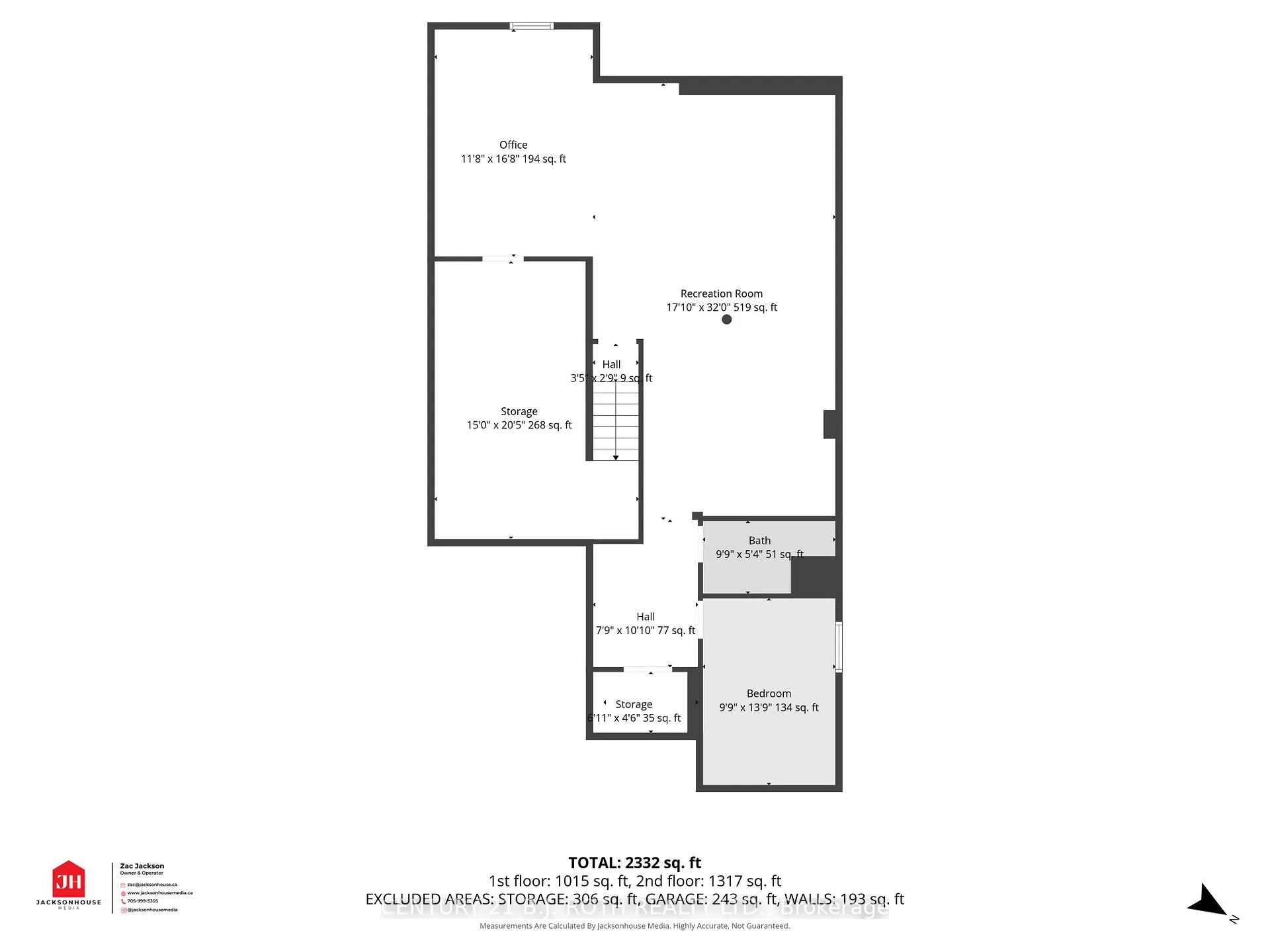 Photo 31 of 3028 Emperor Drive, Orillia — HOMEH